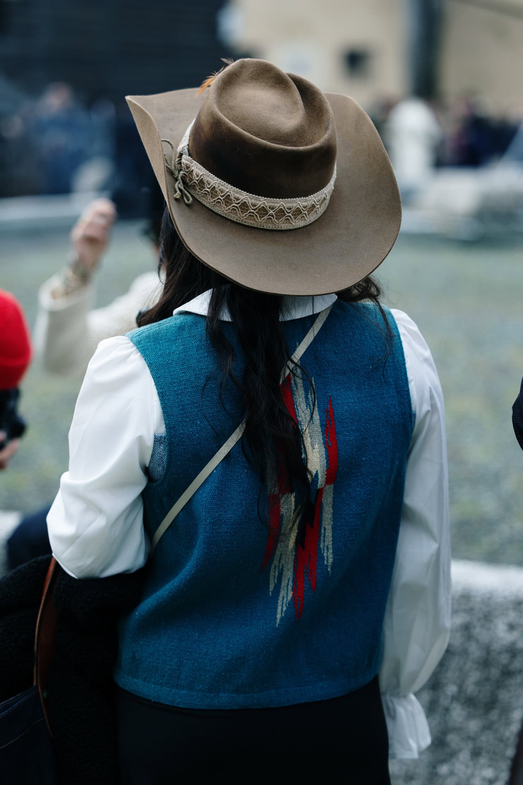 Firenze Pitti Uomo Men's Street Style Fall 2026 Shows