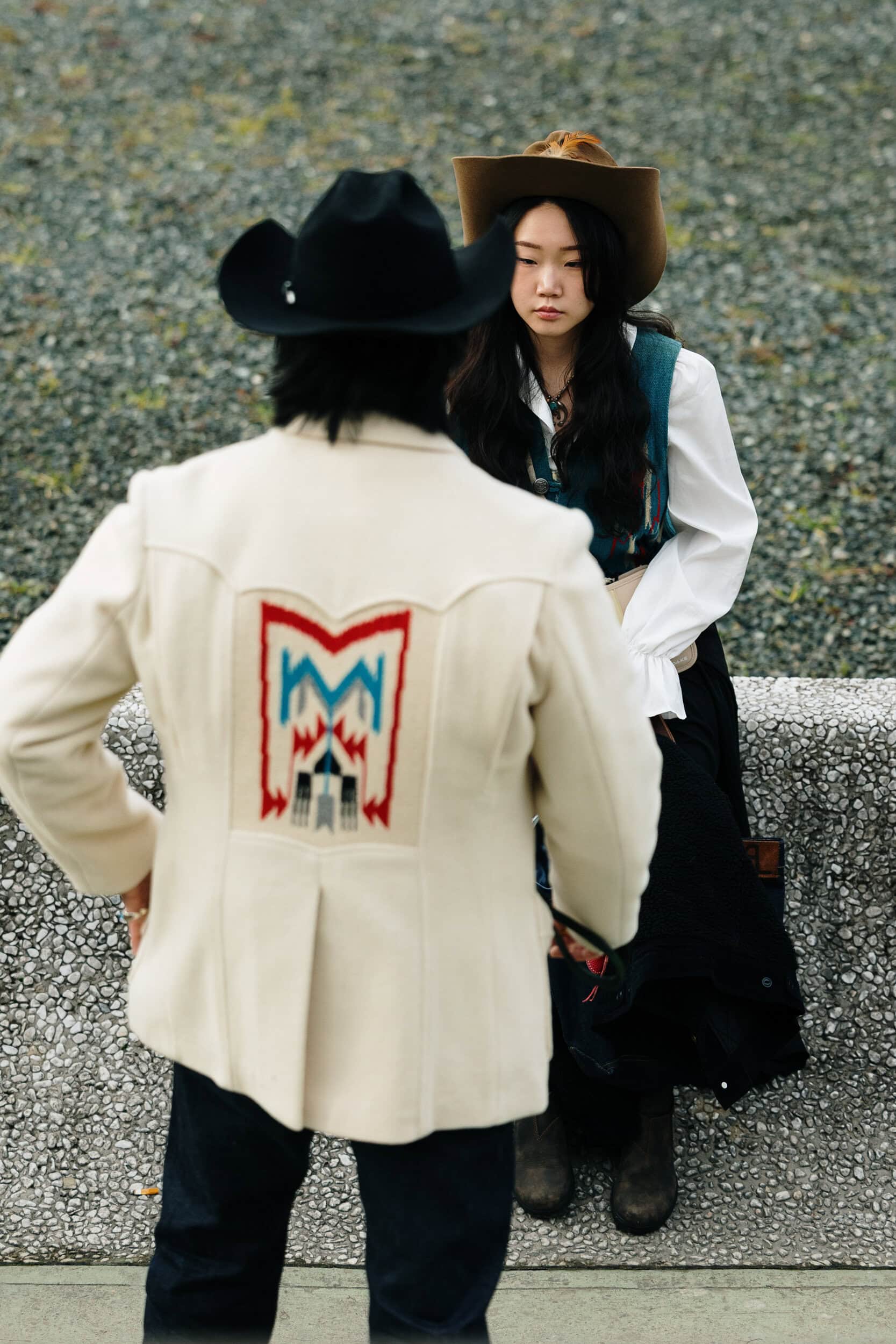 Firenze Pitti Uomo Men's Street Style Fall 2026 Shows