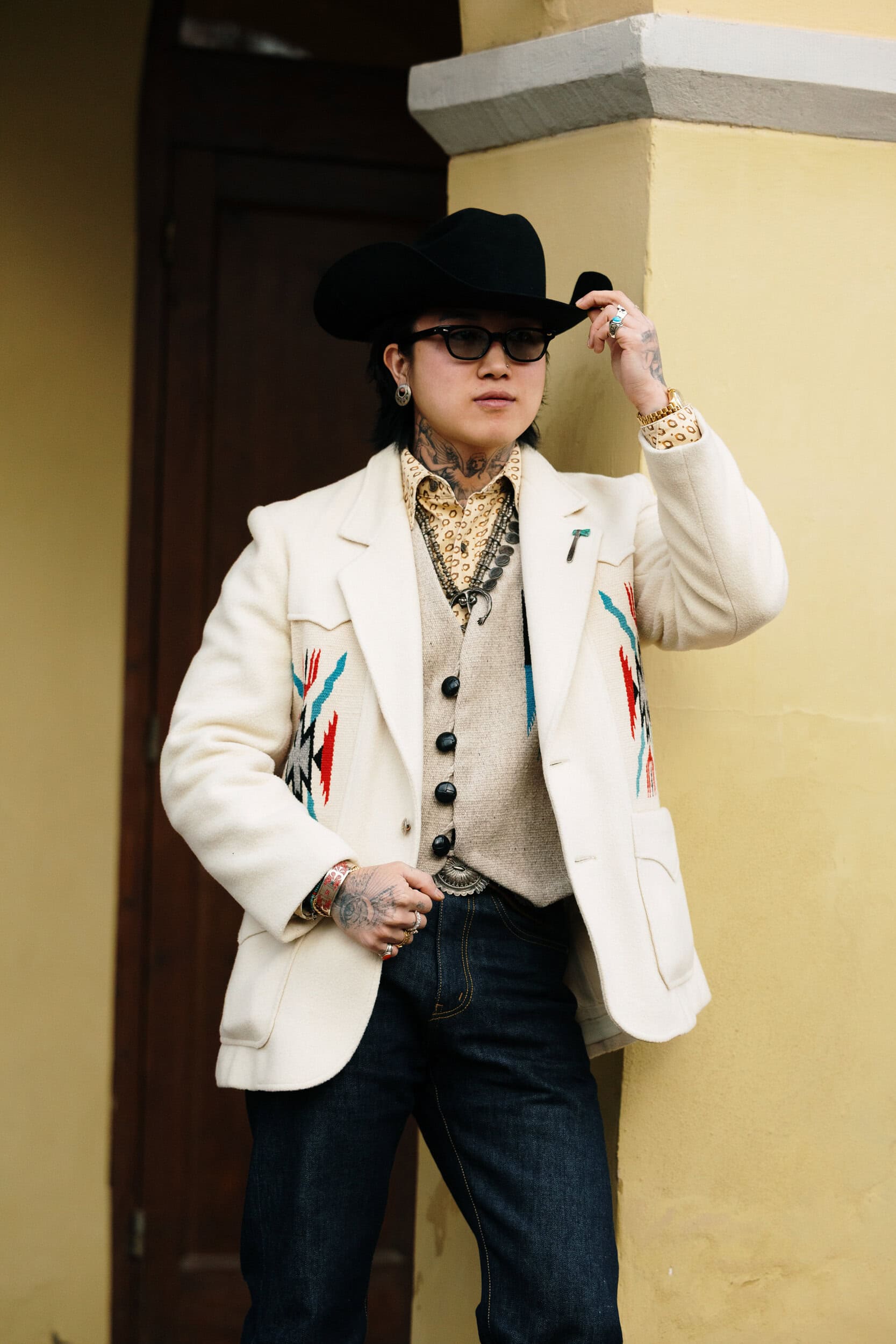 Firenze Pitti Uomo Men's Street Style Fall 2026 Shows