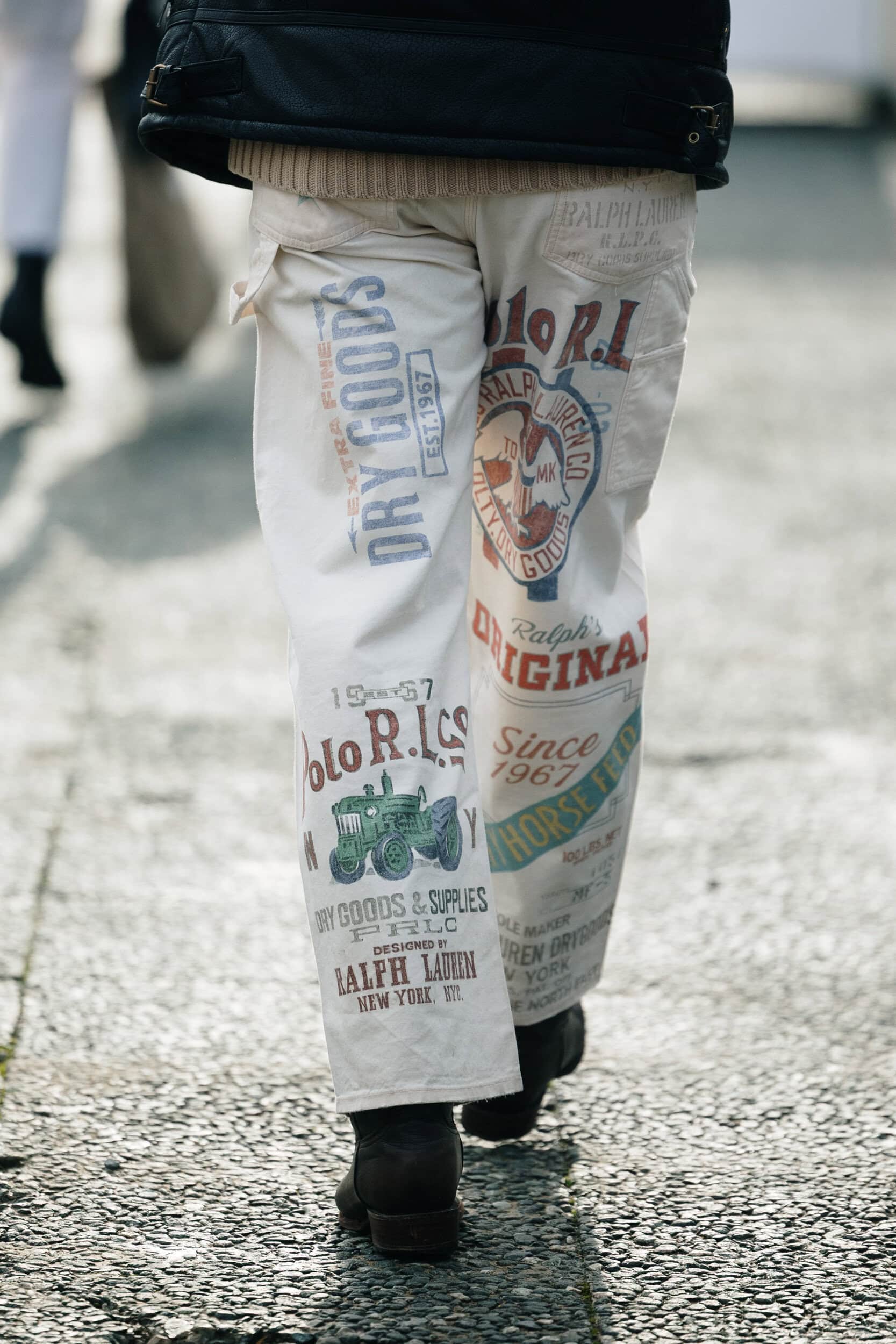 Firenze Pitti Uomo Men's Street Style Fall 2026 Shows