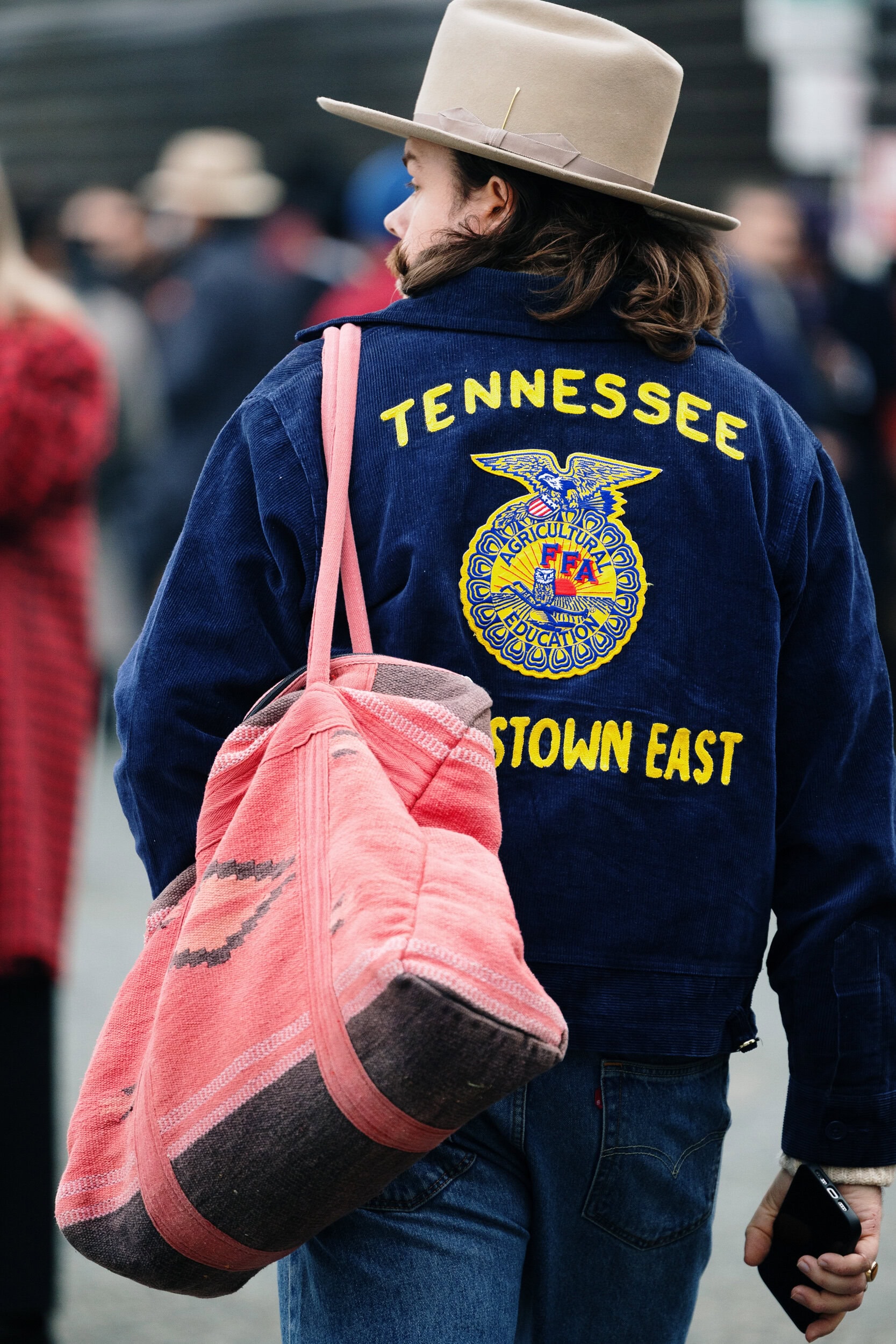 Firenze Pitti Uomo Men's Street Style Fall 2026 Shows