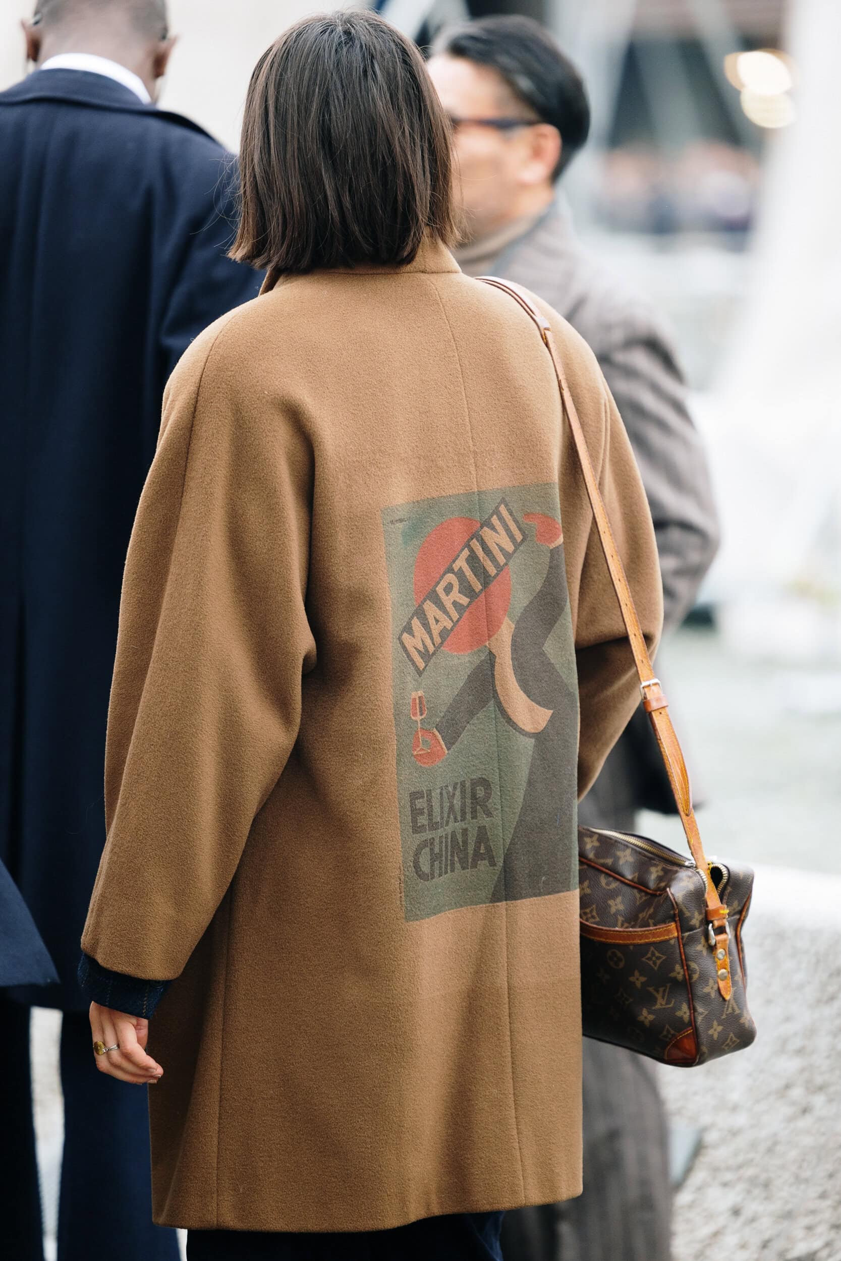 Firenze Pitti Uomo Men's Street Style Fall 2026 Shows