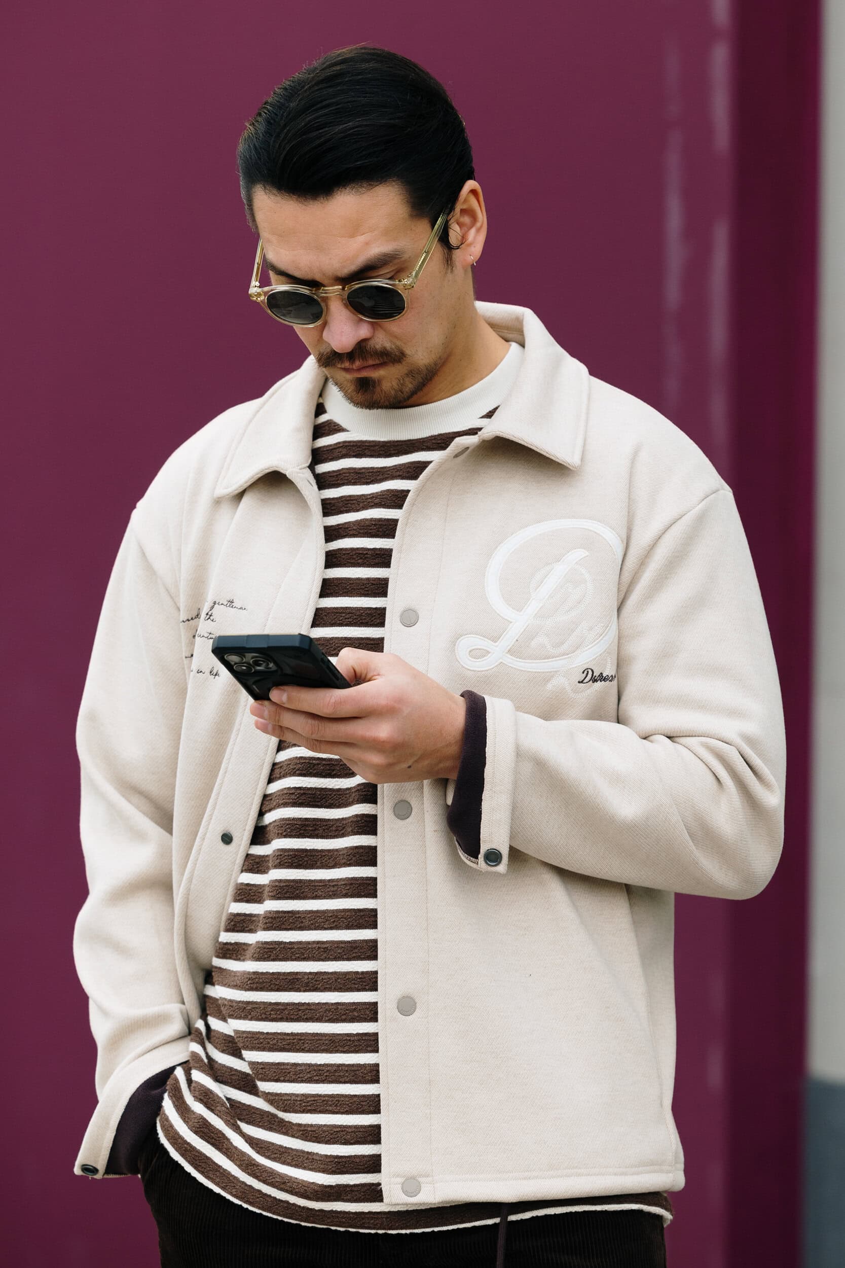 Firenze Pitti Uomo Men's Street Style Fall 2026 Shows
