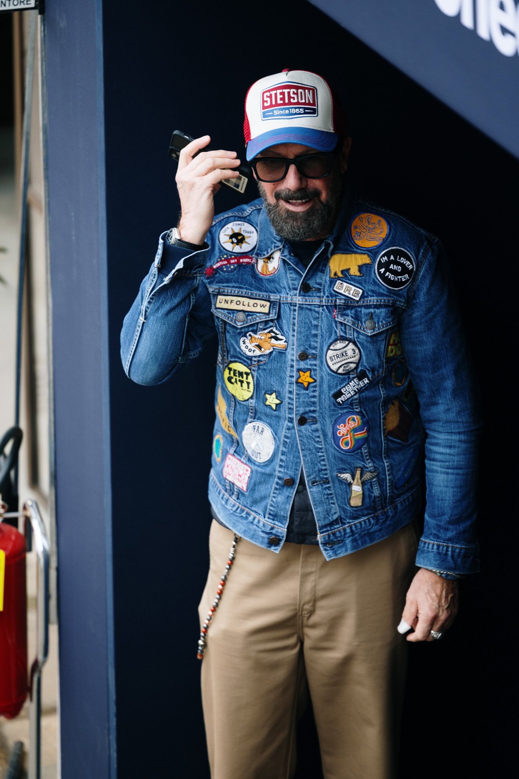 Firenze Pitti Uomo Men's Street Style Fall 2026 Shows