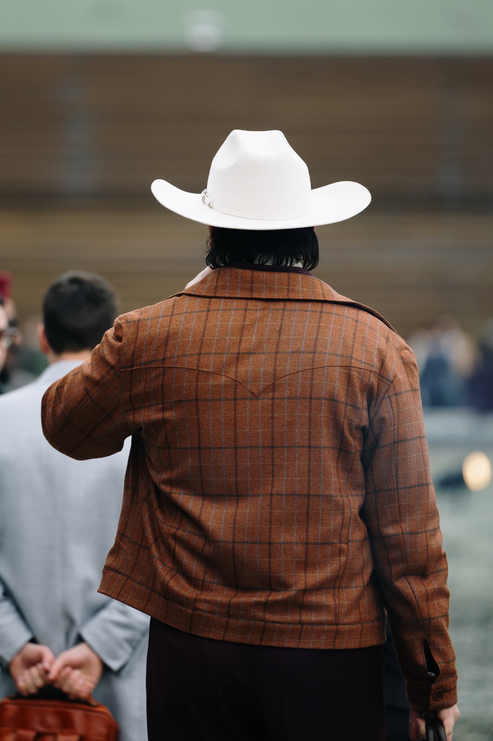 Firenze Pitti Uomo Men's Street Style Fall 2026 Shows