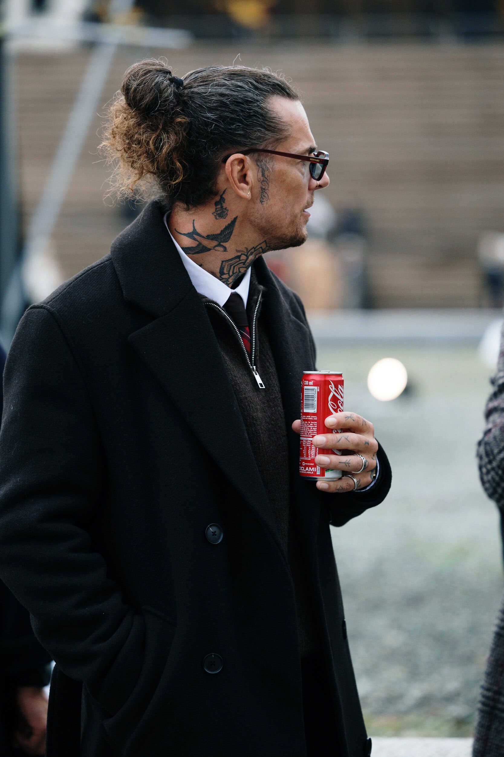 Firenze Pitti Uomo Men's Street Style Fall 2026 Shows