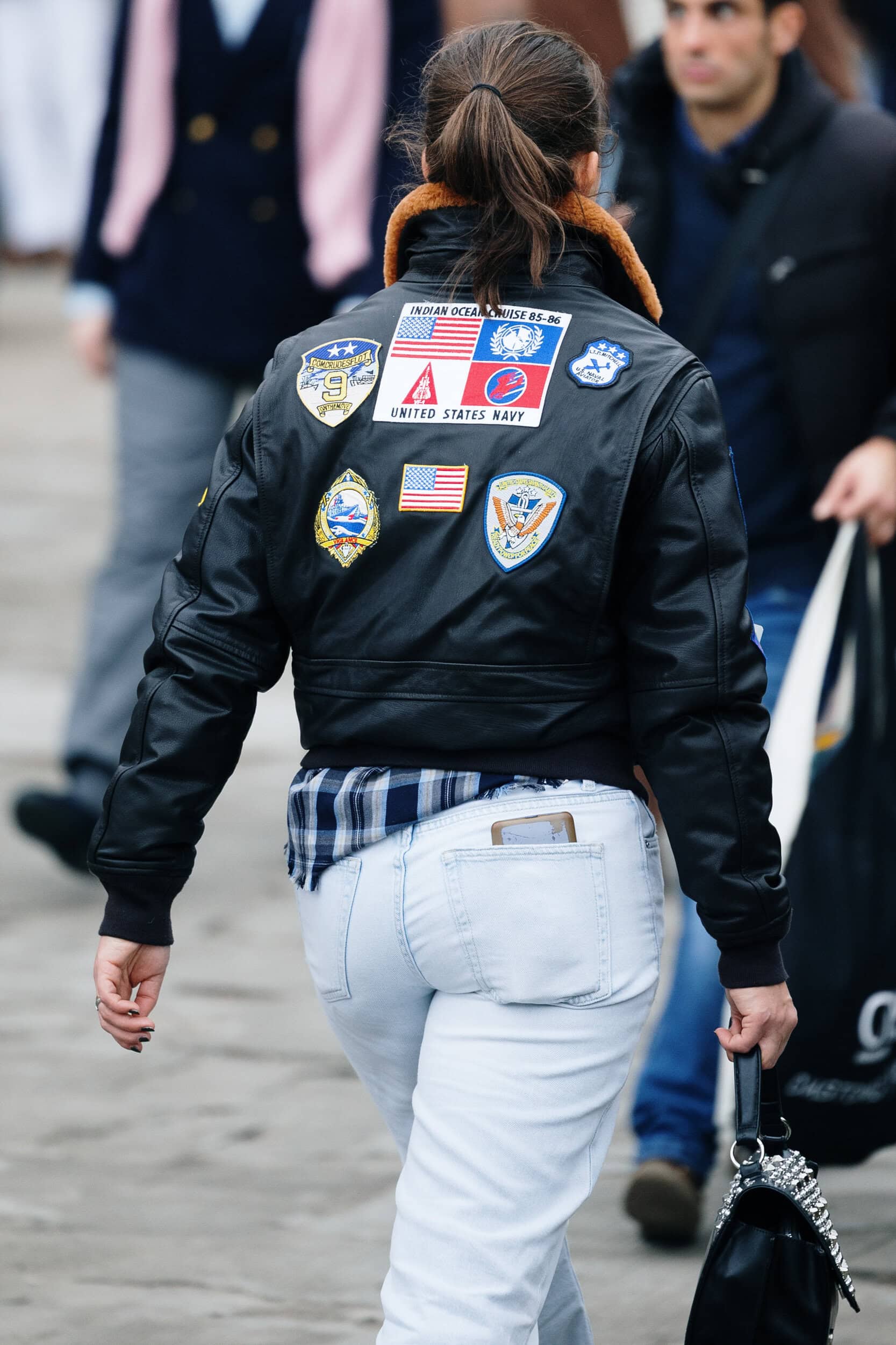 Firenze Pitti Uomo Men's Street Style Fall 2026 Shows