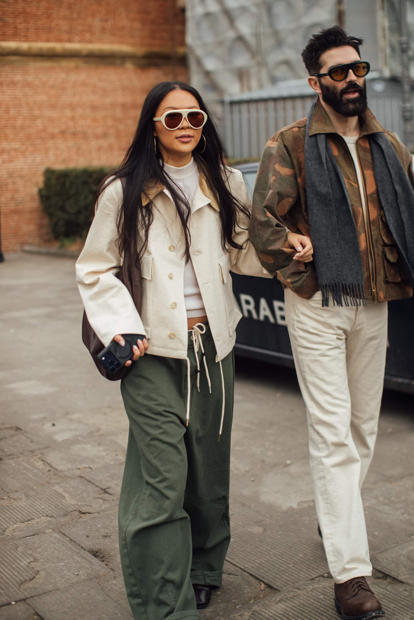 Firenze Pitti Uomo Men's Street Style Fall 2026 Shows