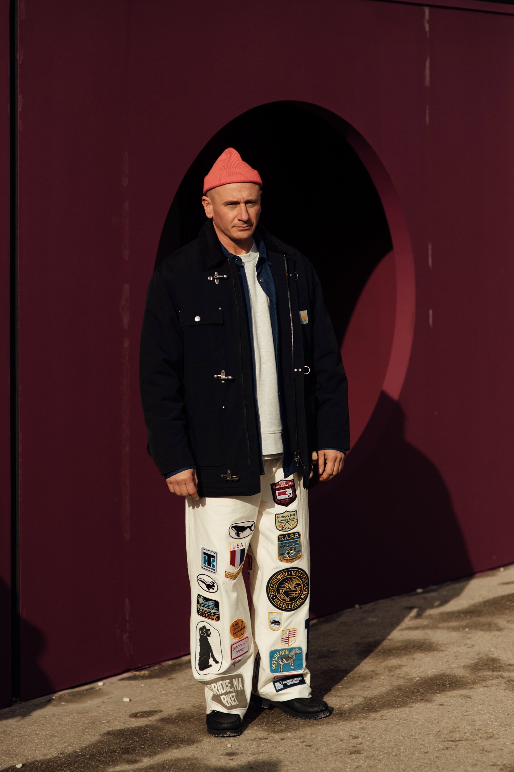 Firenze Pitti Uomo Men's Street Style Fall 2026 Shows