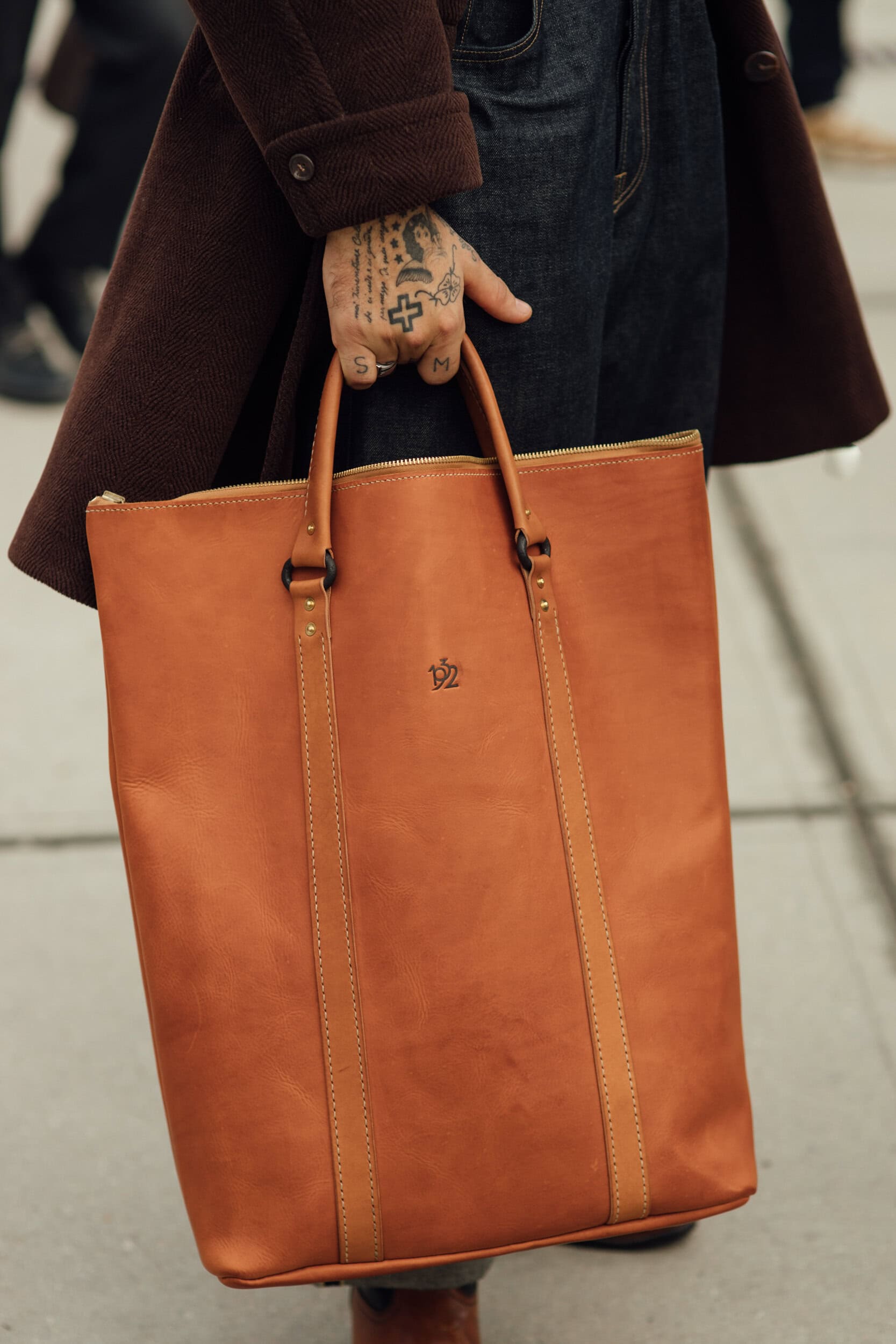 Firenze Pitti Uomo Men's Street Style Fall 2026 Shows