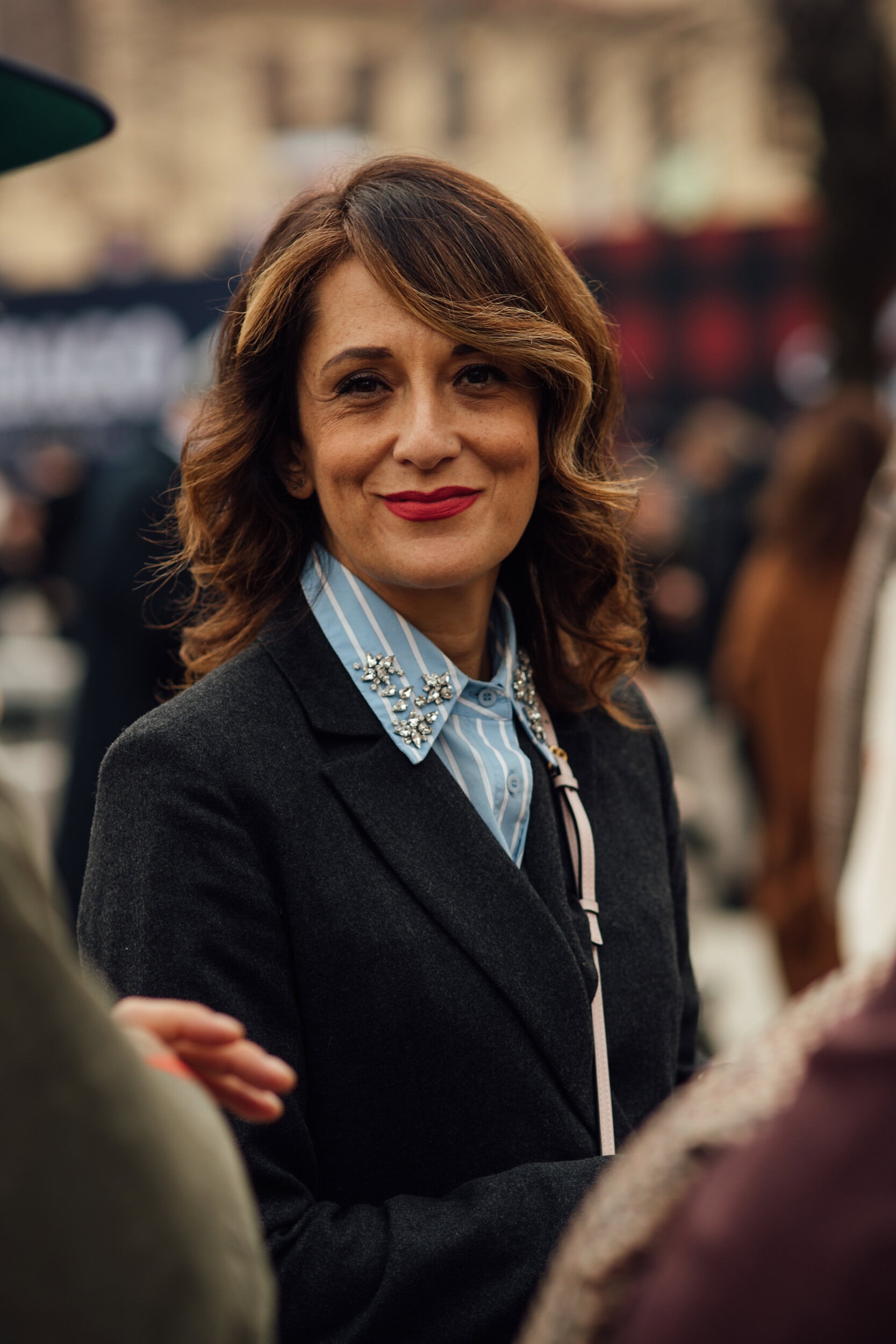 Firenze Pitti Uomo Men's Street Style Fall 2026 Shows