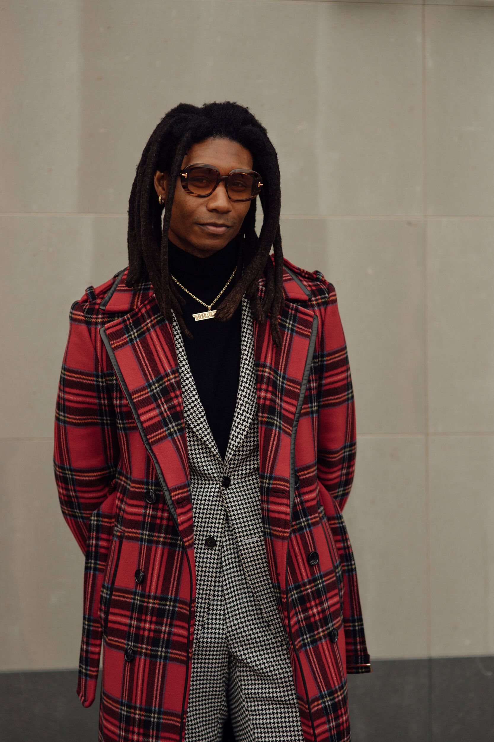 Firenze Pitti Uomo Men's Street Style Fall 2026 Shows