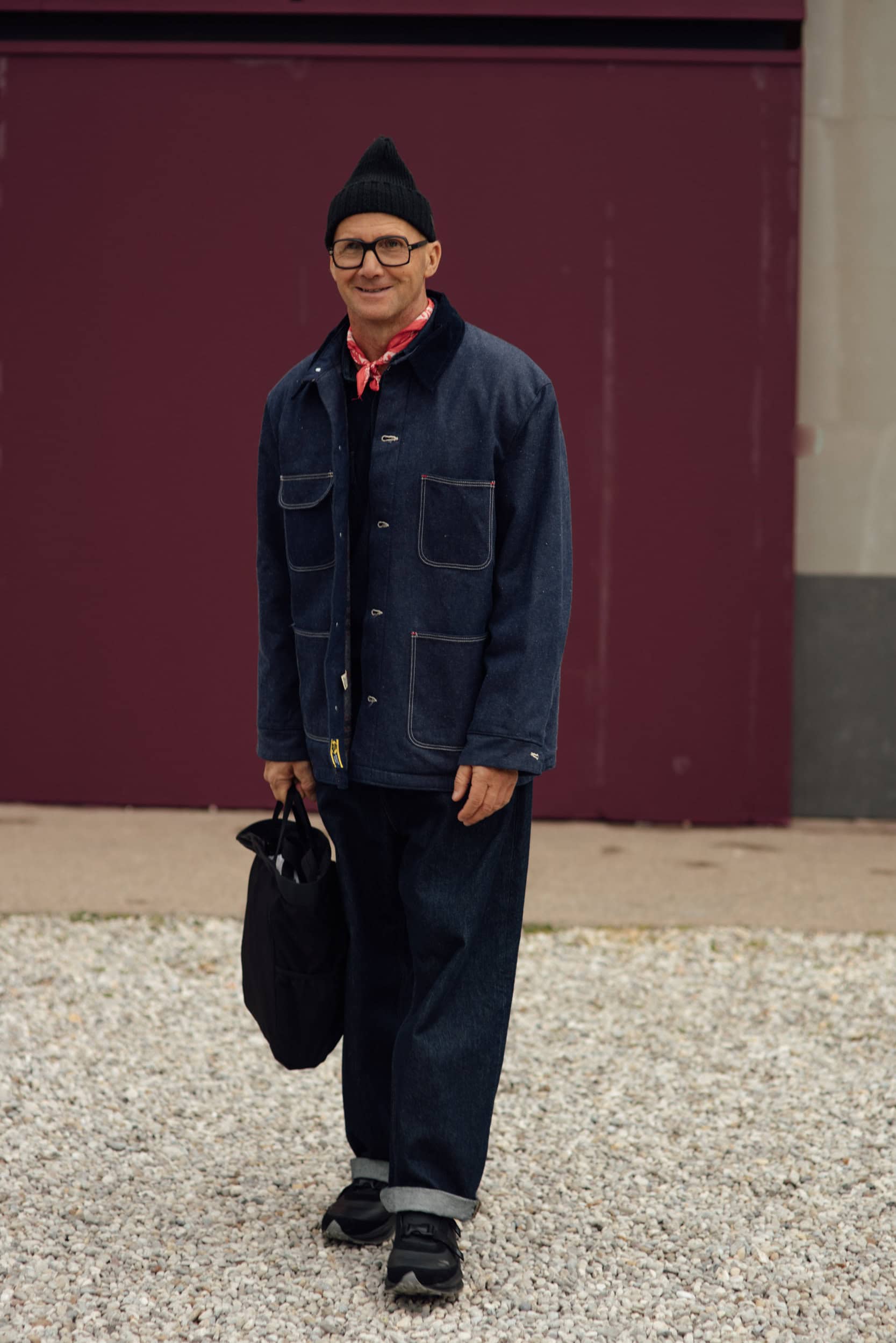 Firenze Pitti Uomo Men's Street Style Fall 2026 Shows