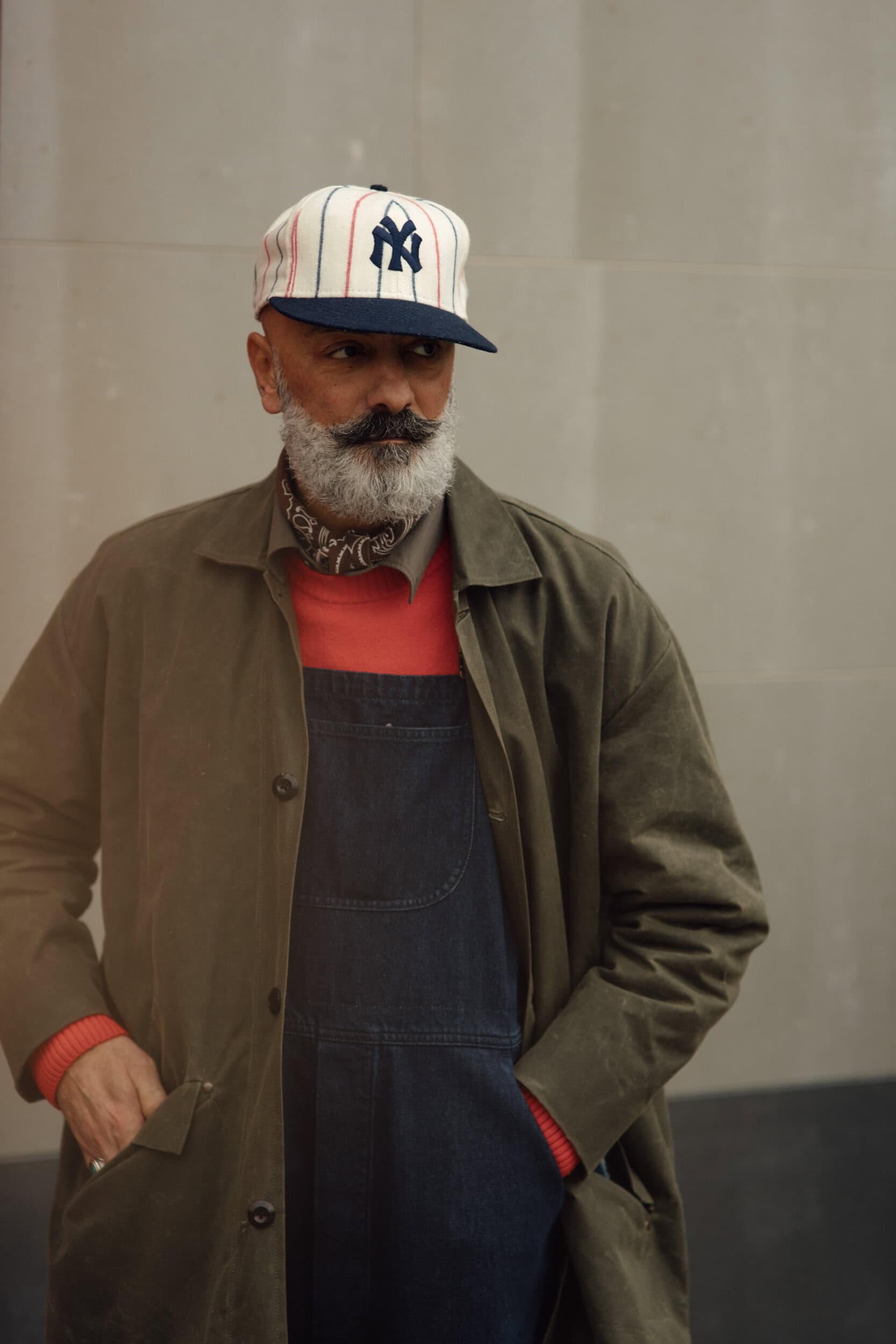 Firenze Pitti Uomo Men's Street Style Fall 2026 Shows