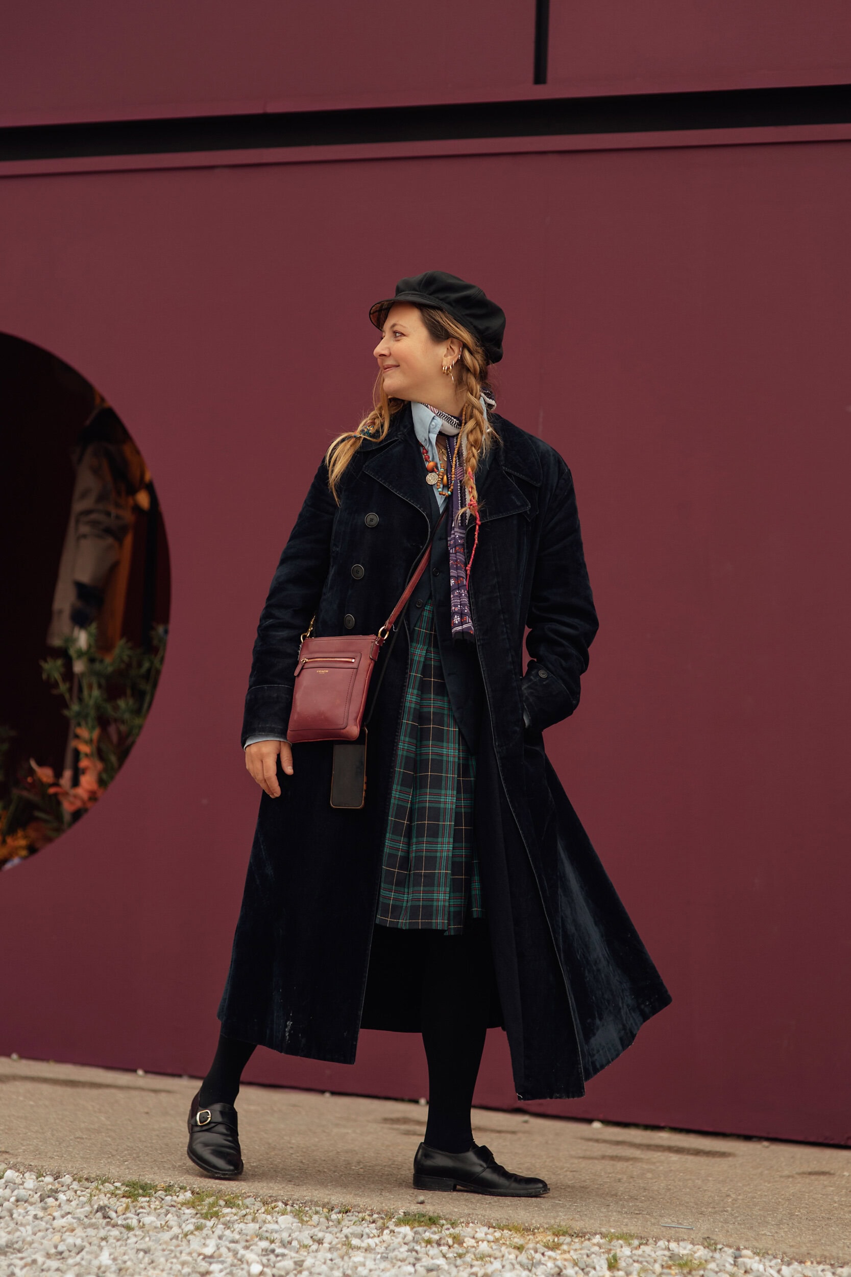 Firenze Pitti Uomo Men's Street Style Fall 2026 Shows