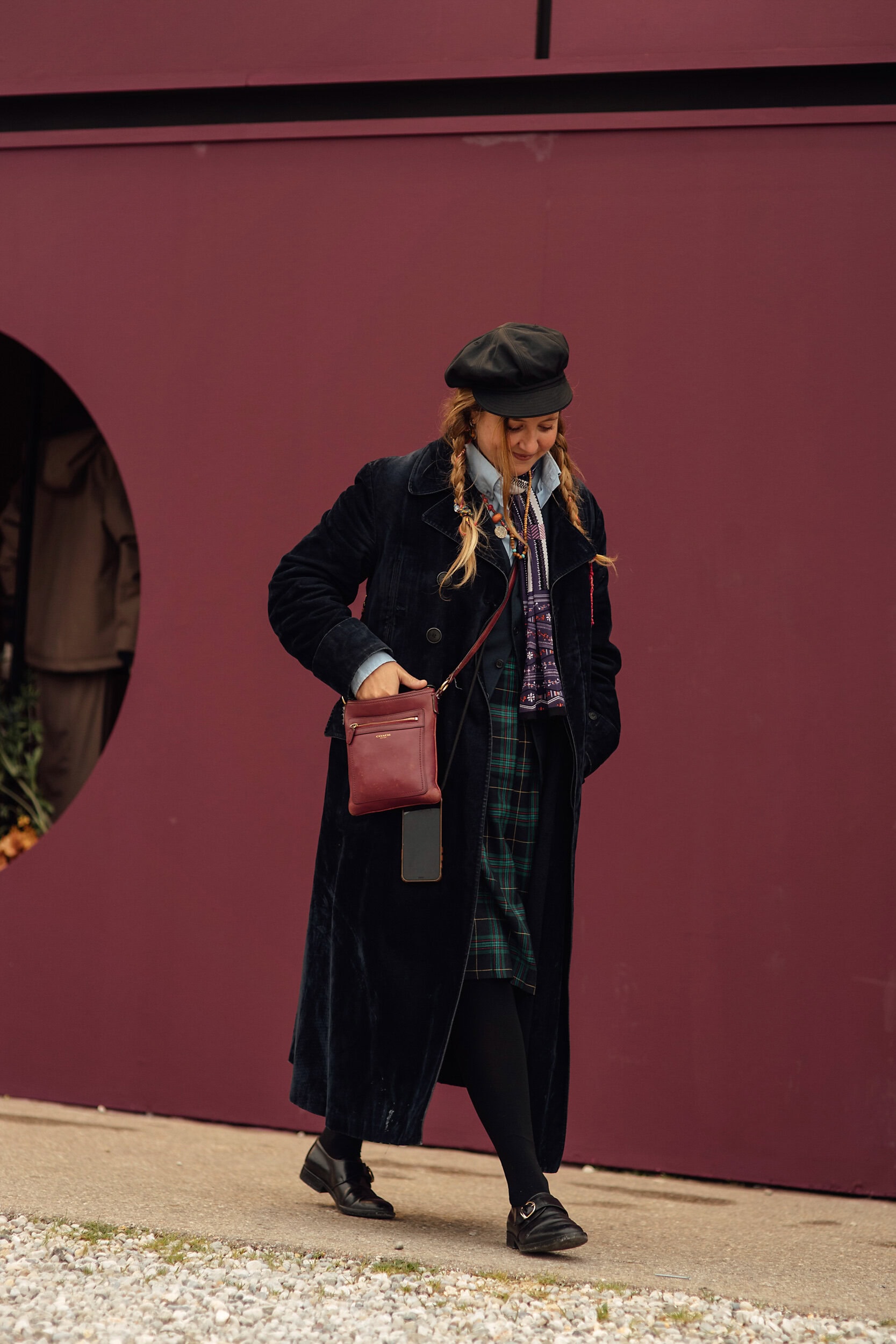 Firenze Pitti Uomo Men's Street Style Fall 2026 Shows