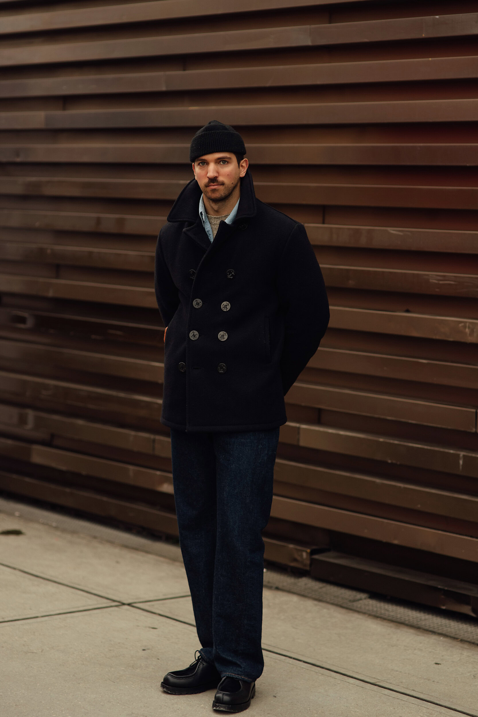 Firenze Pitti Uomo Men's Street Style Fall 2026 Shows