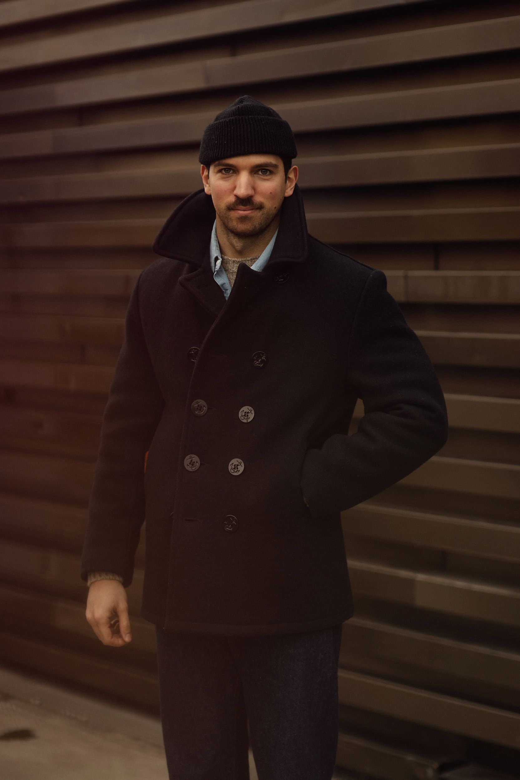 Firenze Pitti Uomo Men's Street Style Fall 2026 Shows