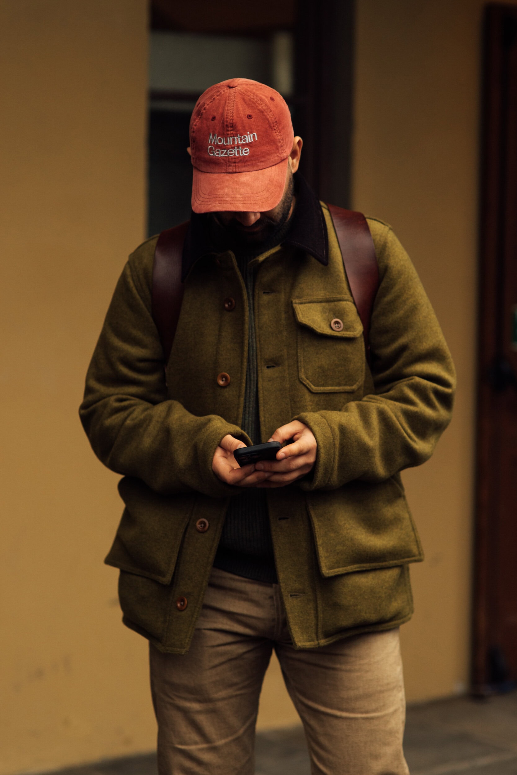 Firenze Pitti Uomo Men's Street Style Fall 2026 Shows