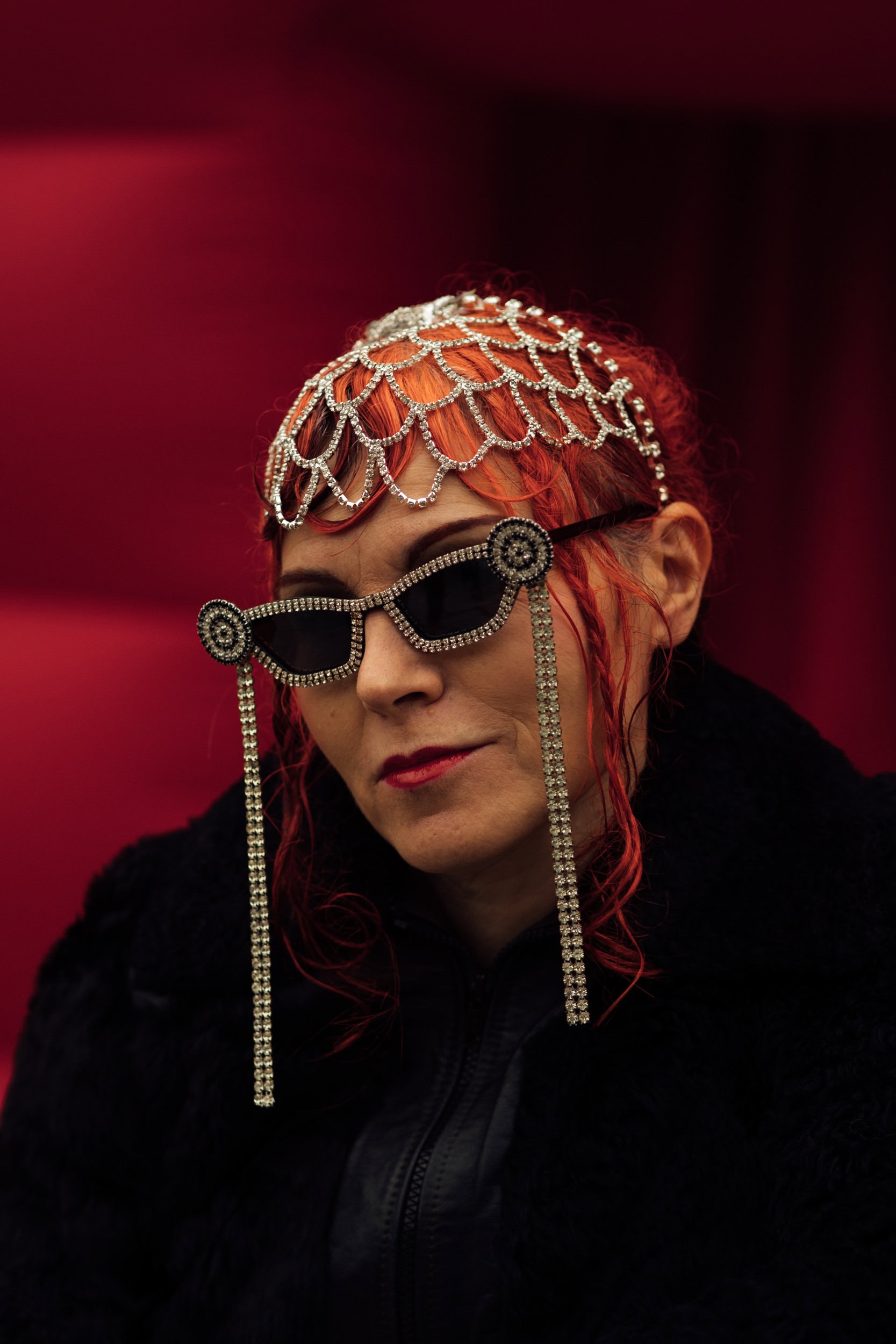 Firenze Pitti Uomo Men's Street Style Fall 2026 Shows