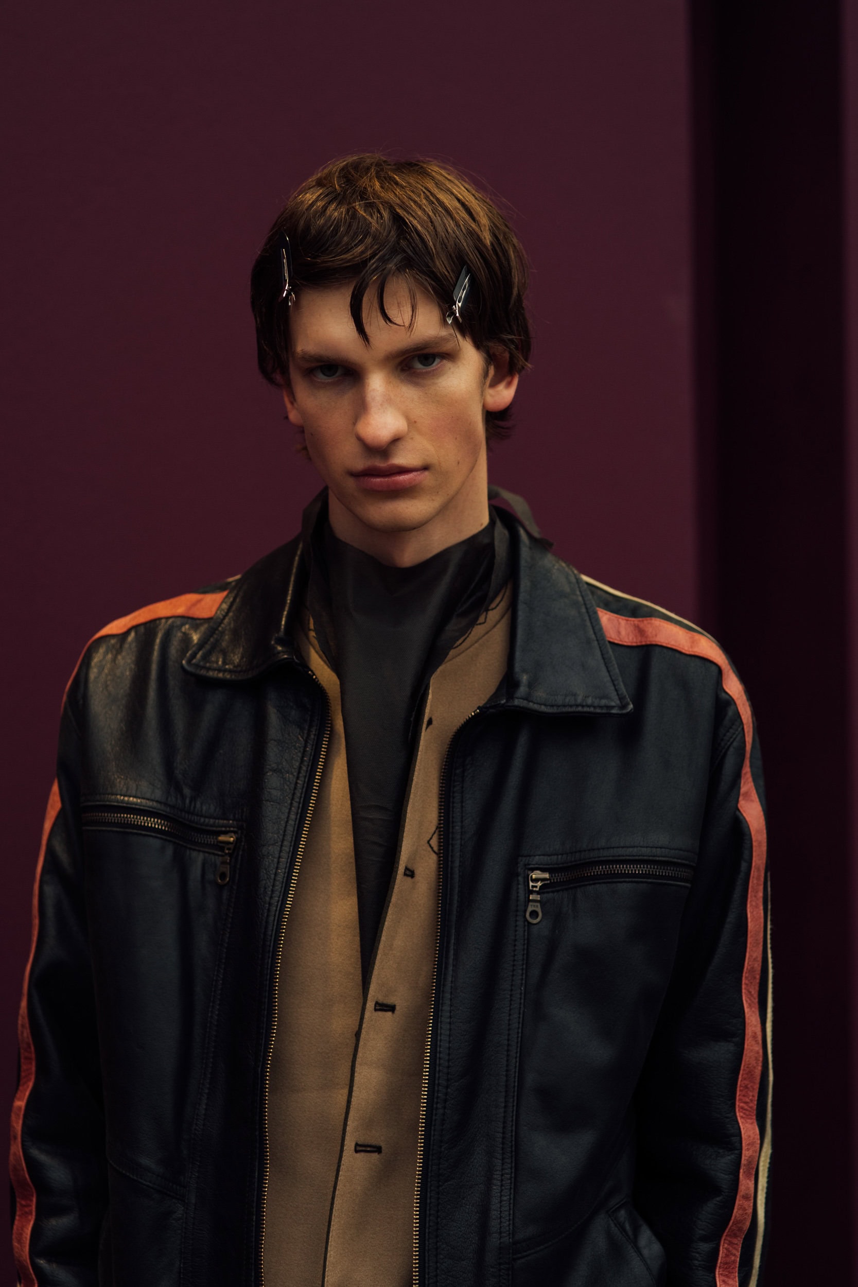 Firenze Pitti Uomo Men's Street Style Fall 2026 Shows