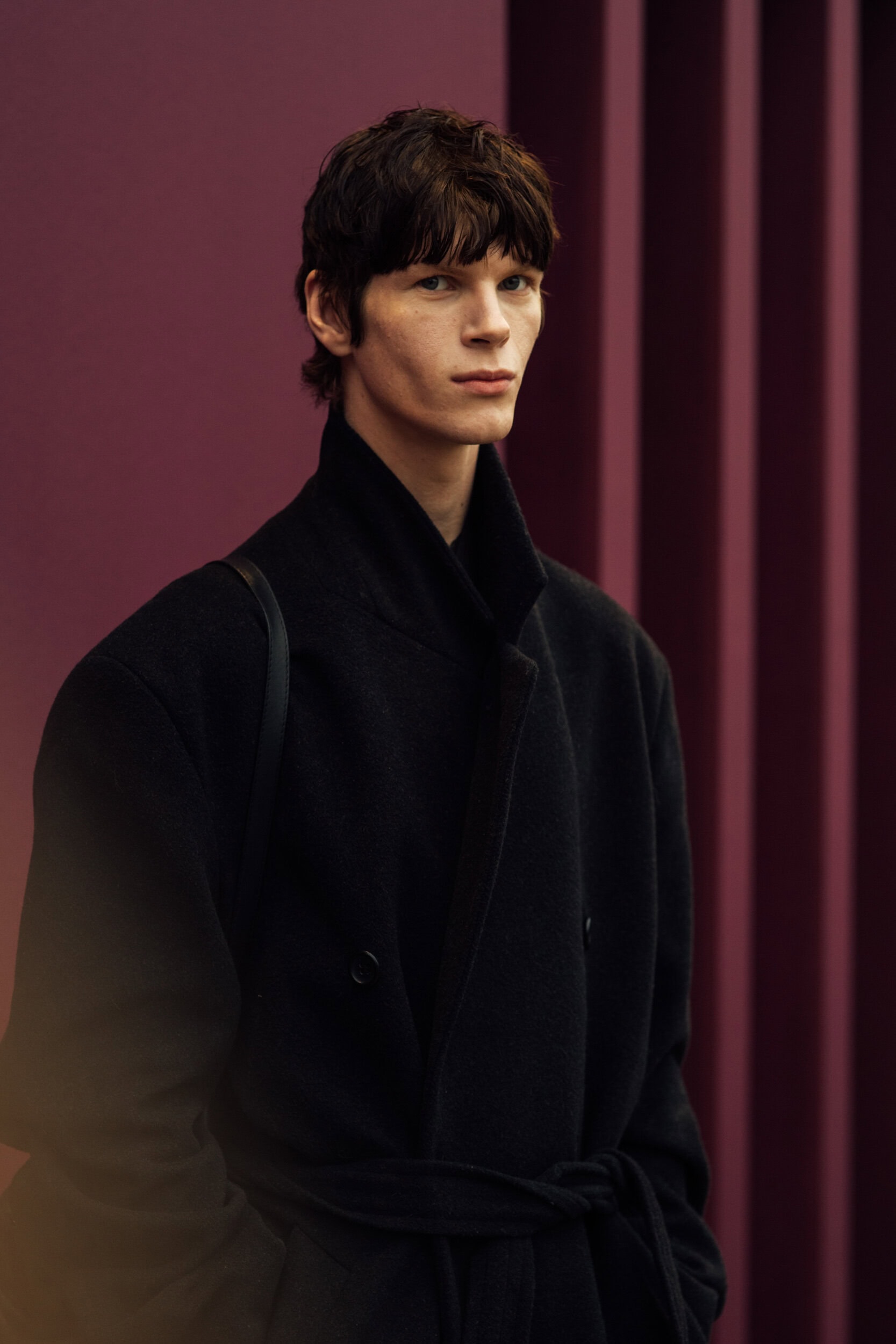 Firenze Pitti Uomo Men's Street Style Fall 2026 Shows