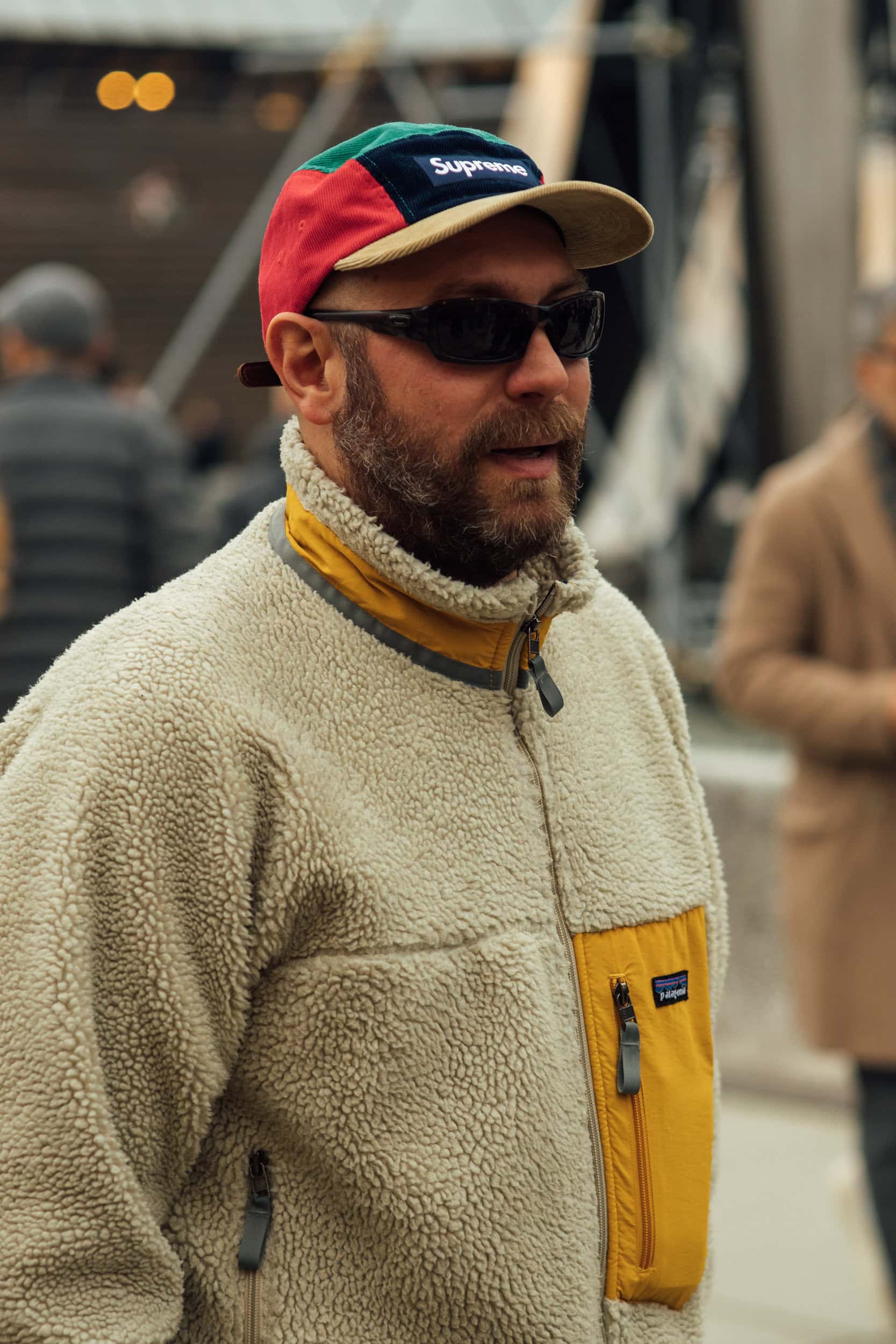 Firenze Pitti Uomo Men's Street Style Fall 2026 Shows