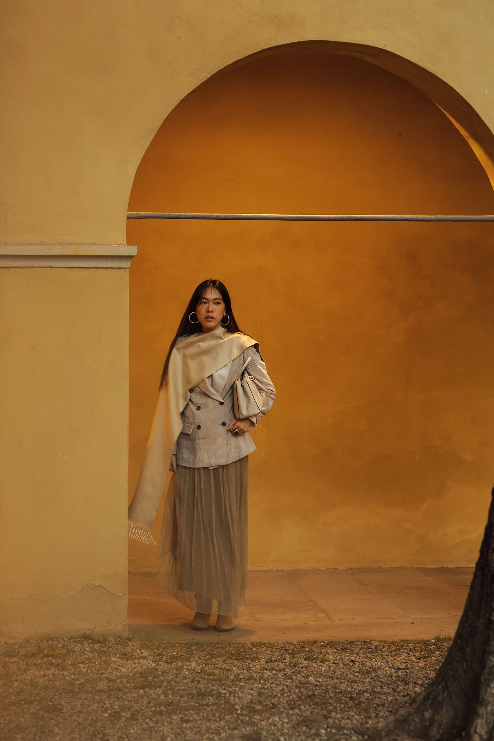 Firenze Pitti Uomo Men's Street Style Fall 2026 Shows