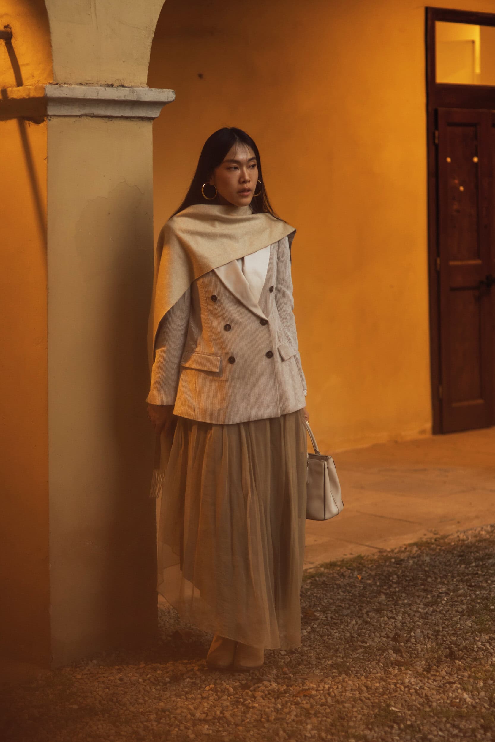 Firenze Pitti Uomo Men's Street Style Fall 2026 Shows