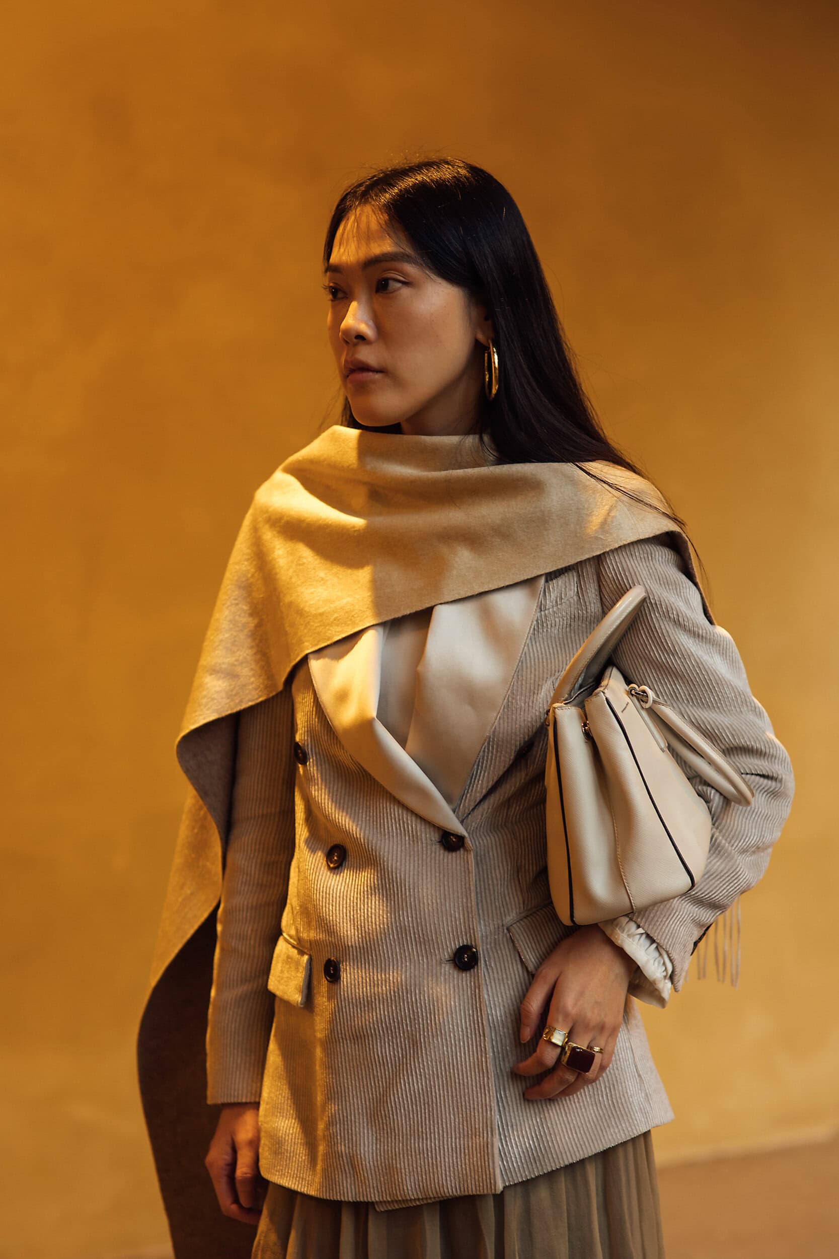 Firenze Pitti Uomo Men's Street Style Fall 2026 Shows