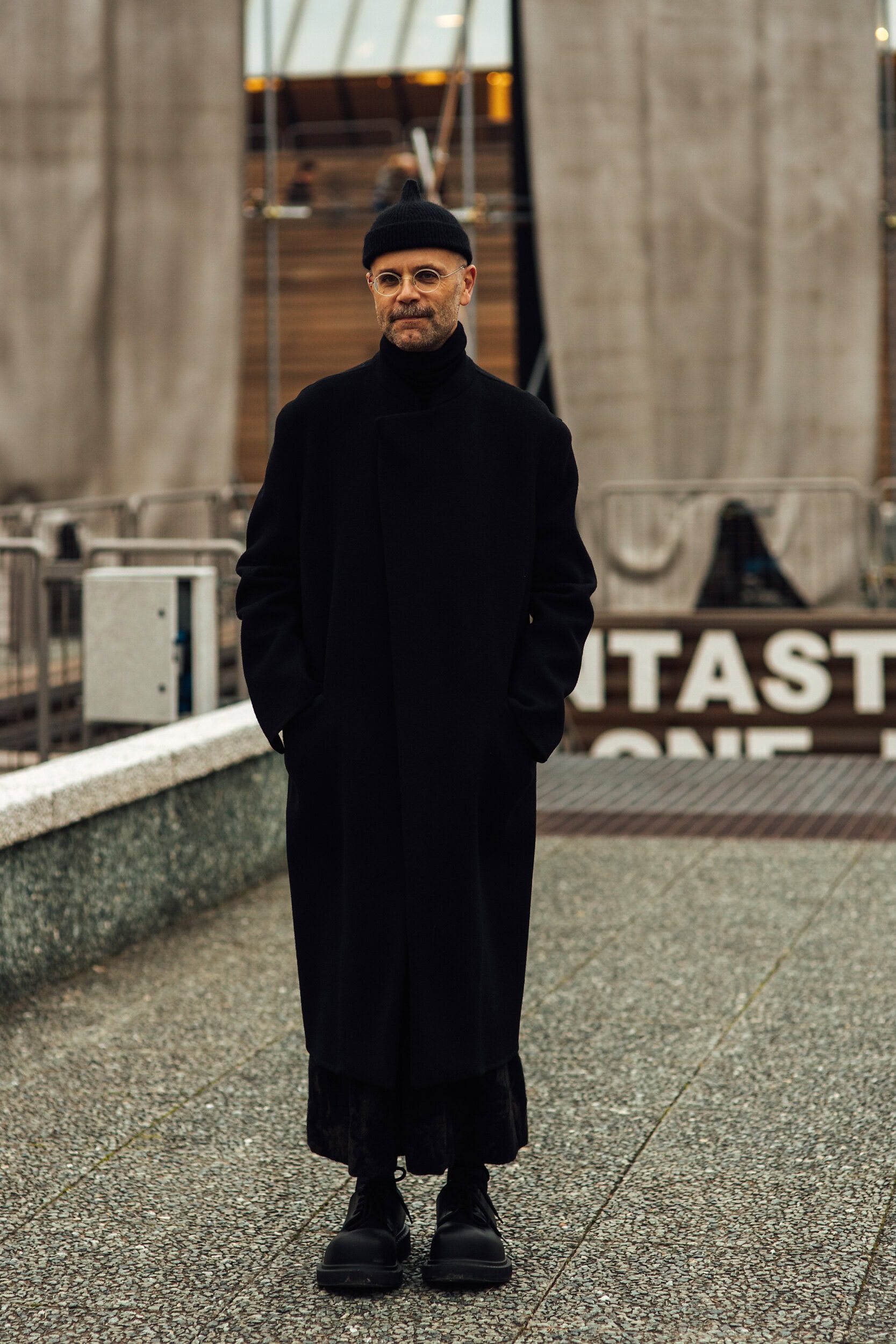 Firenze Pitti Uomo Men's Street Style Fall 2026 Shows