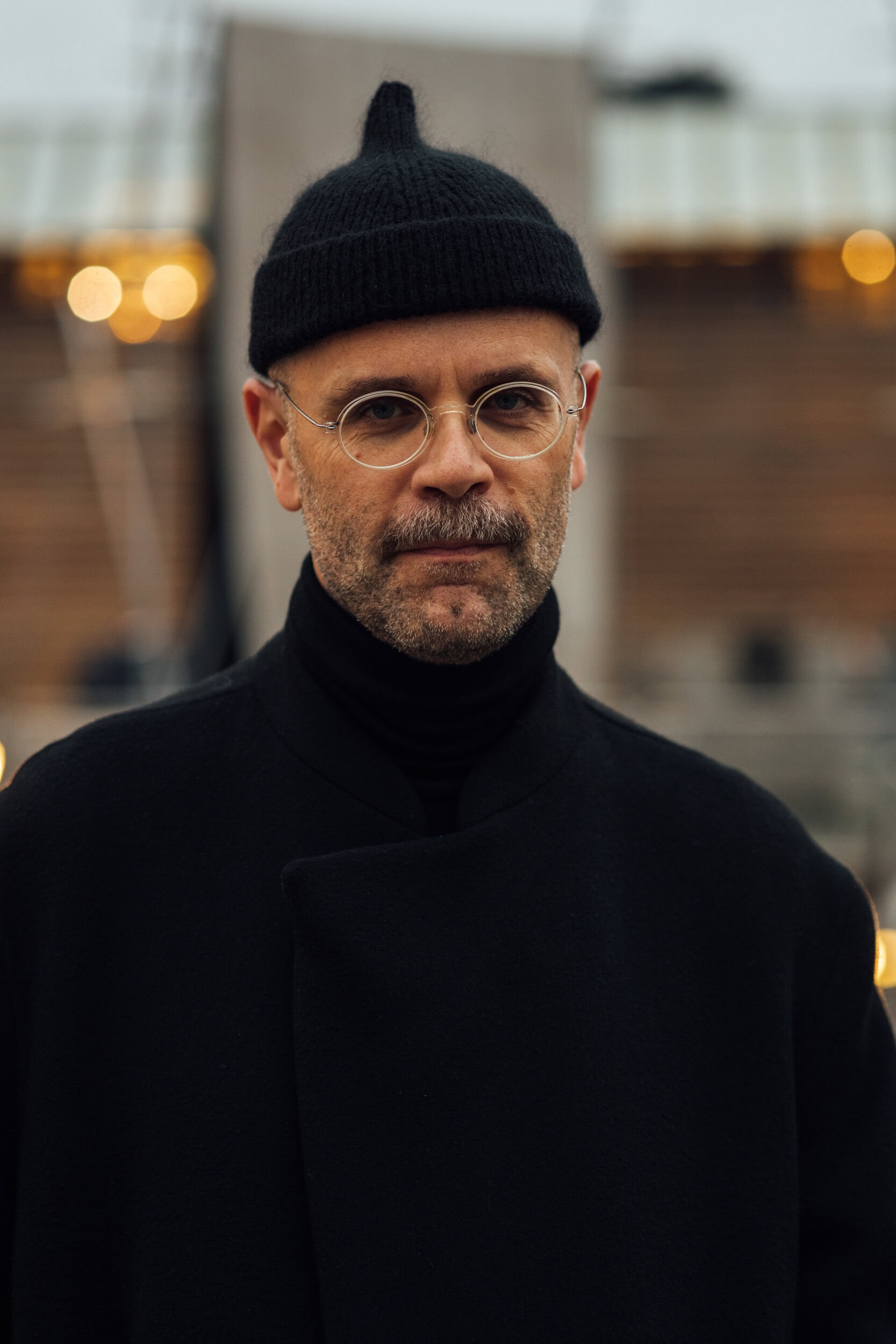 Firenze Pitti Uomo Men's Street Style Fall 2026 Shows