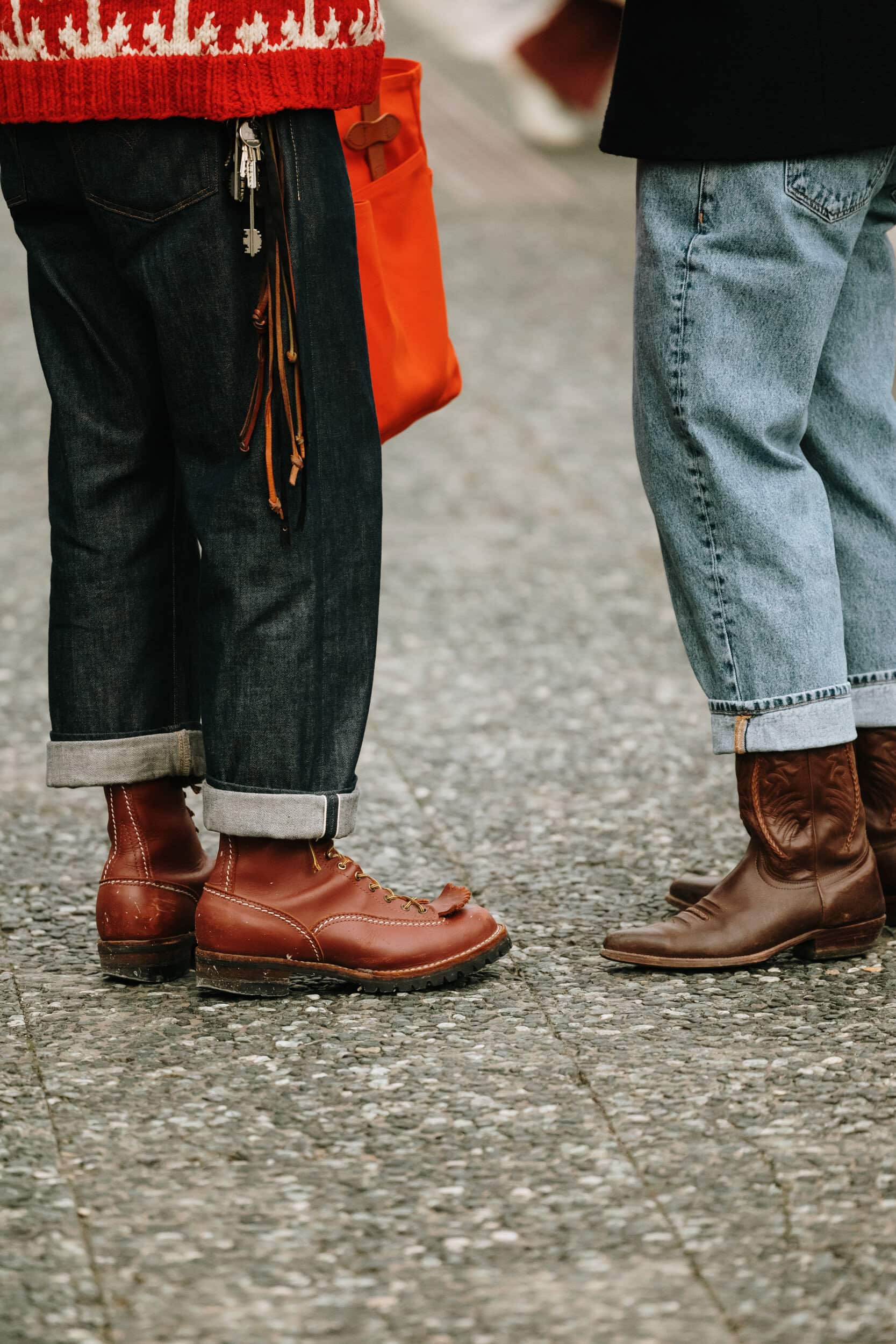 Firenze Pitti Uomo Men's Street Style Fall 2026 Shows