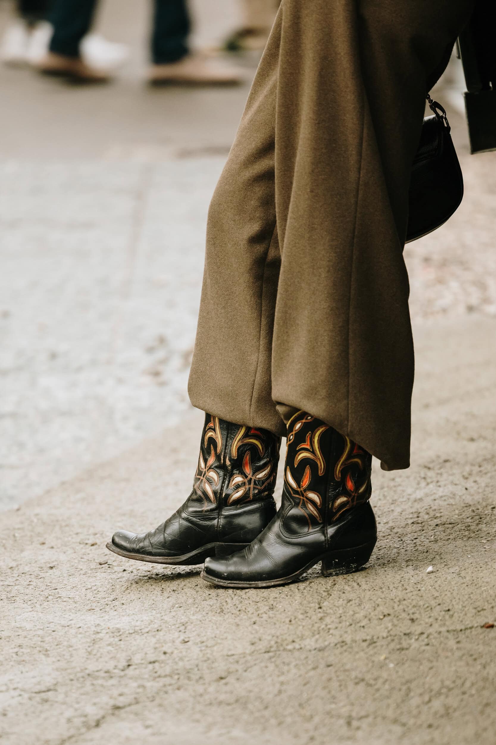 Firenze Pitti Uomo Men's Street Style Fall 2026 Shows