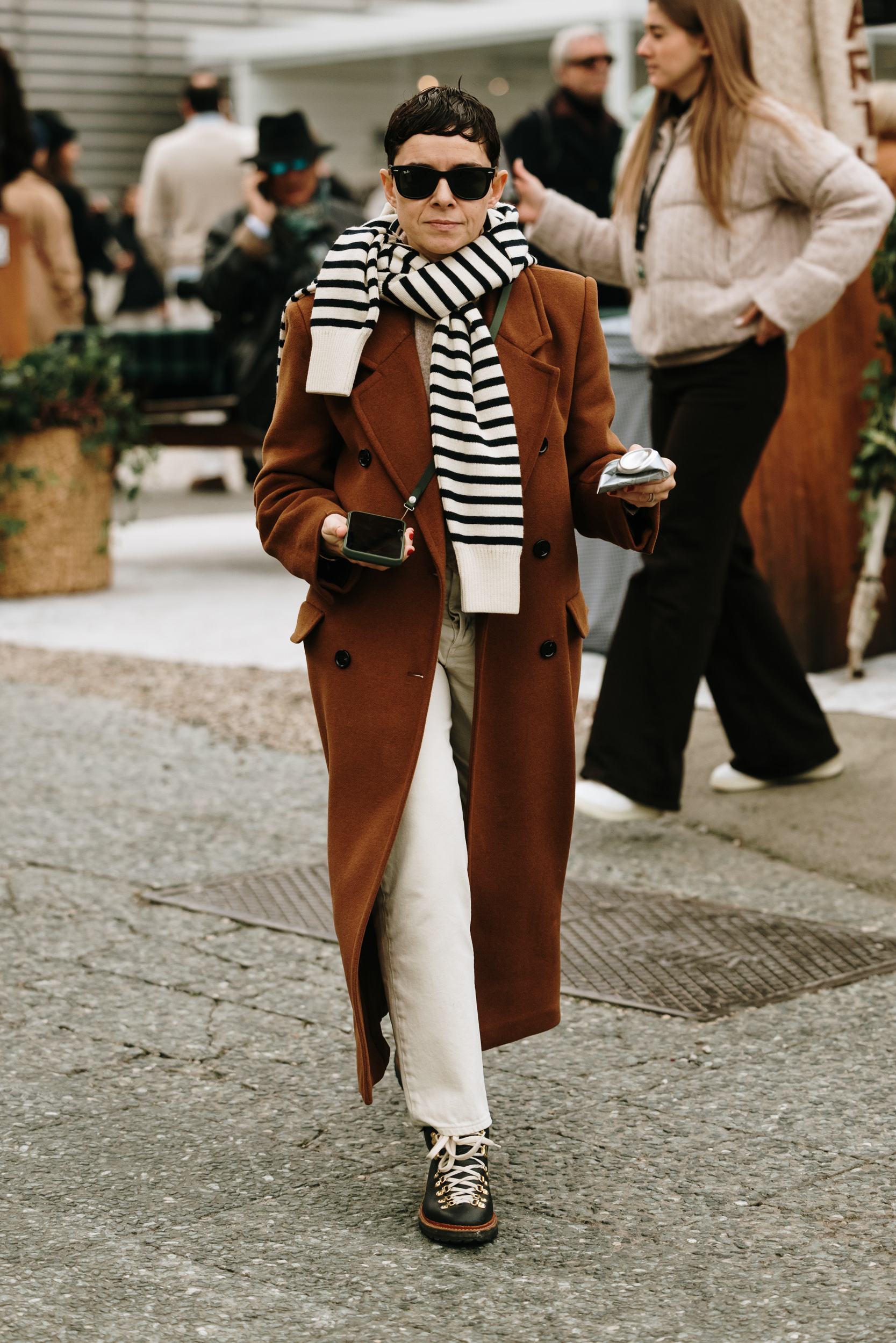 Firenze Pitti Uomo Men's Street Style Fall 2026 Shows