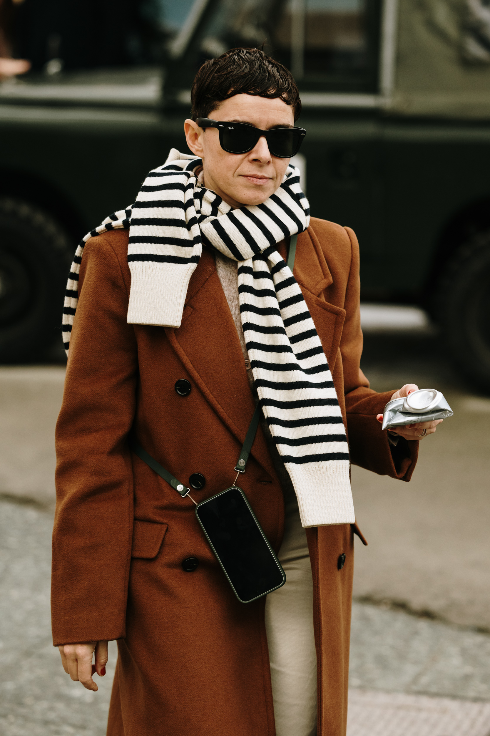 Firenze Pitti Uomo Men's Street Style Fall 2026 Shows