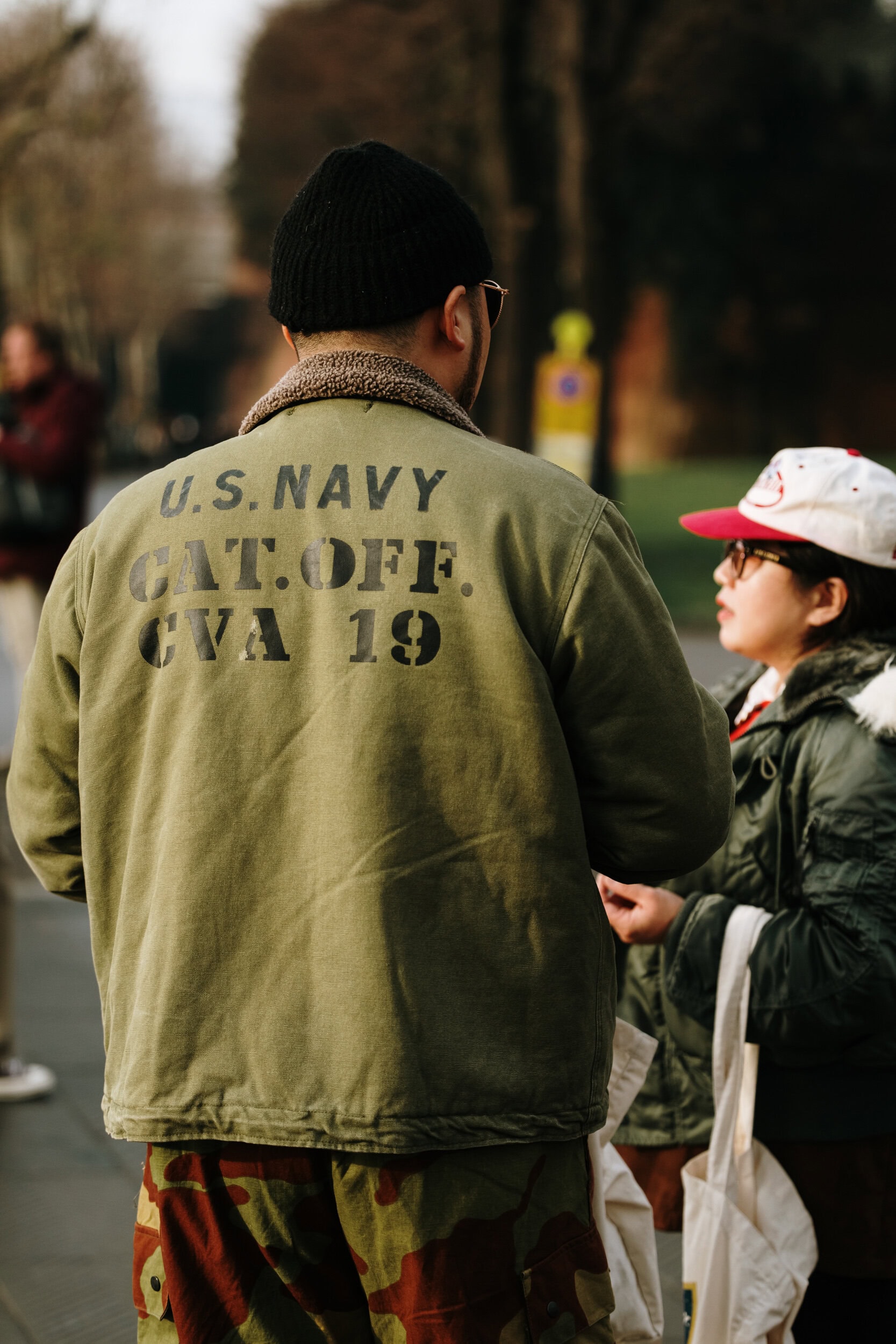 Firenze Pitti Uomo Men's Street Style Fall 2026 Shows