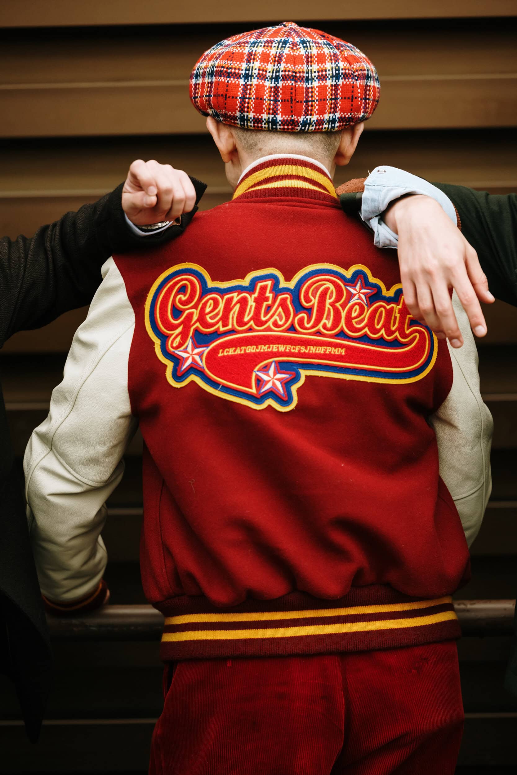 Firenze Pitti Uomo Men's Street Style Fall 2026 Shows