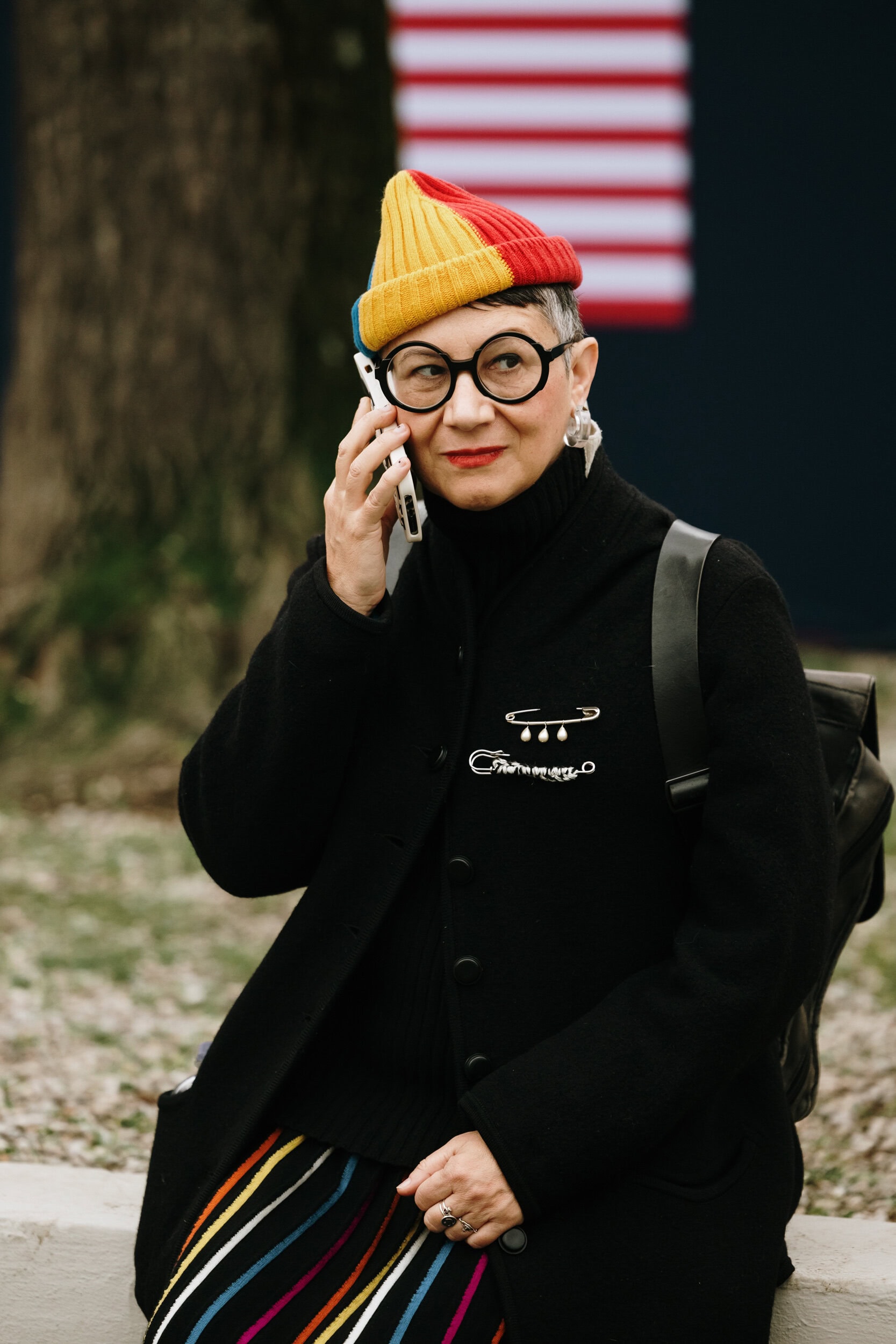 Firenze Pitti Uomo Men's Street Style Fall 2026 Shows
