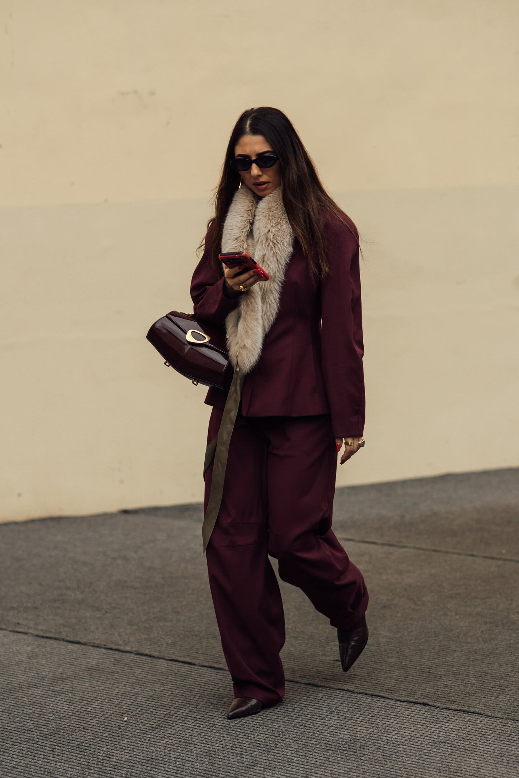 Firenze Pitti Uomo Men's Street Style Fall 2026 Shows