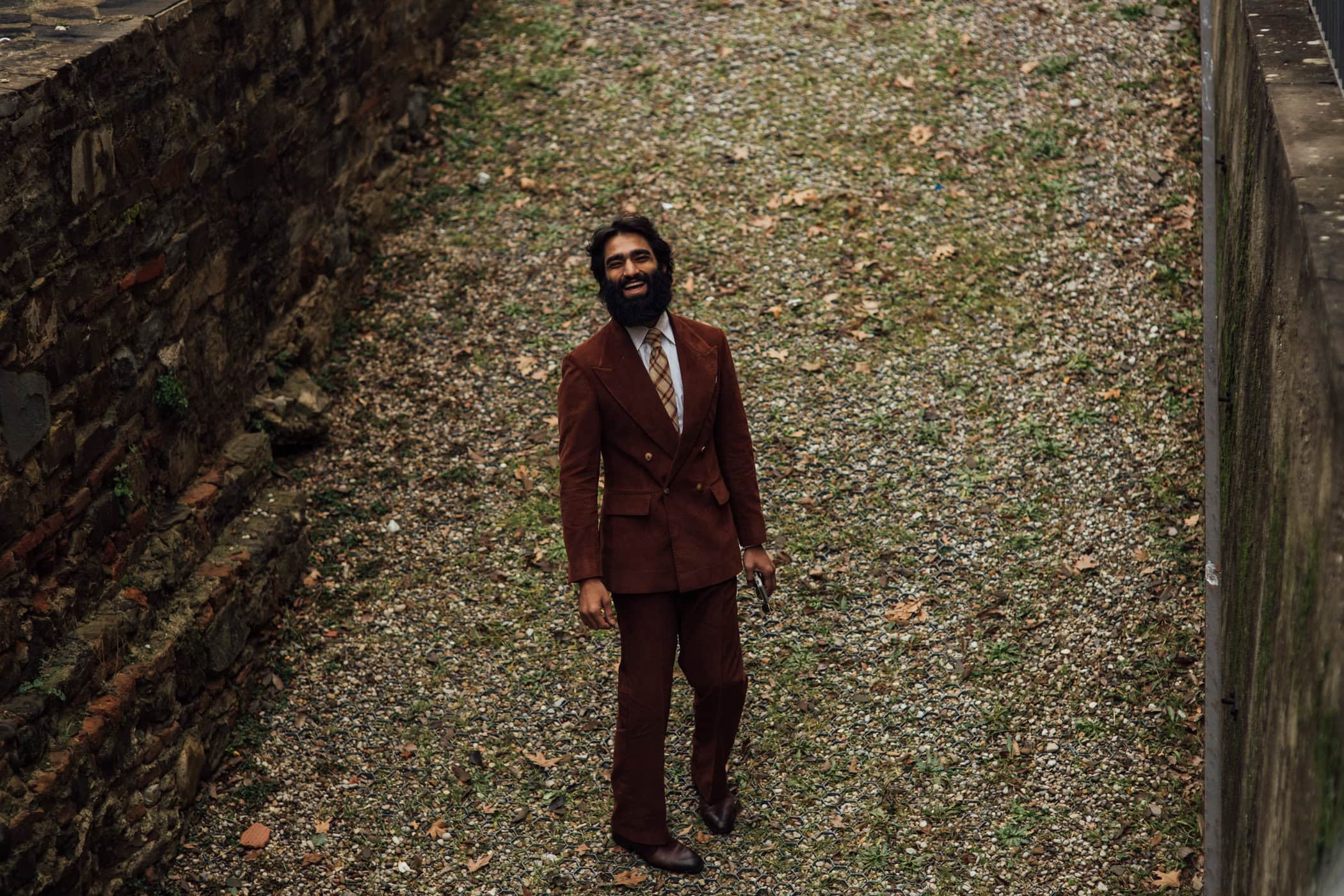 Firenze Pitti Uomo Men's Street Style Fall 2026 Shows