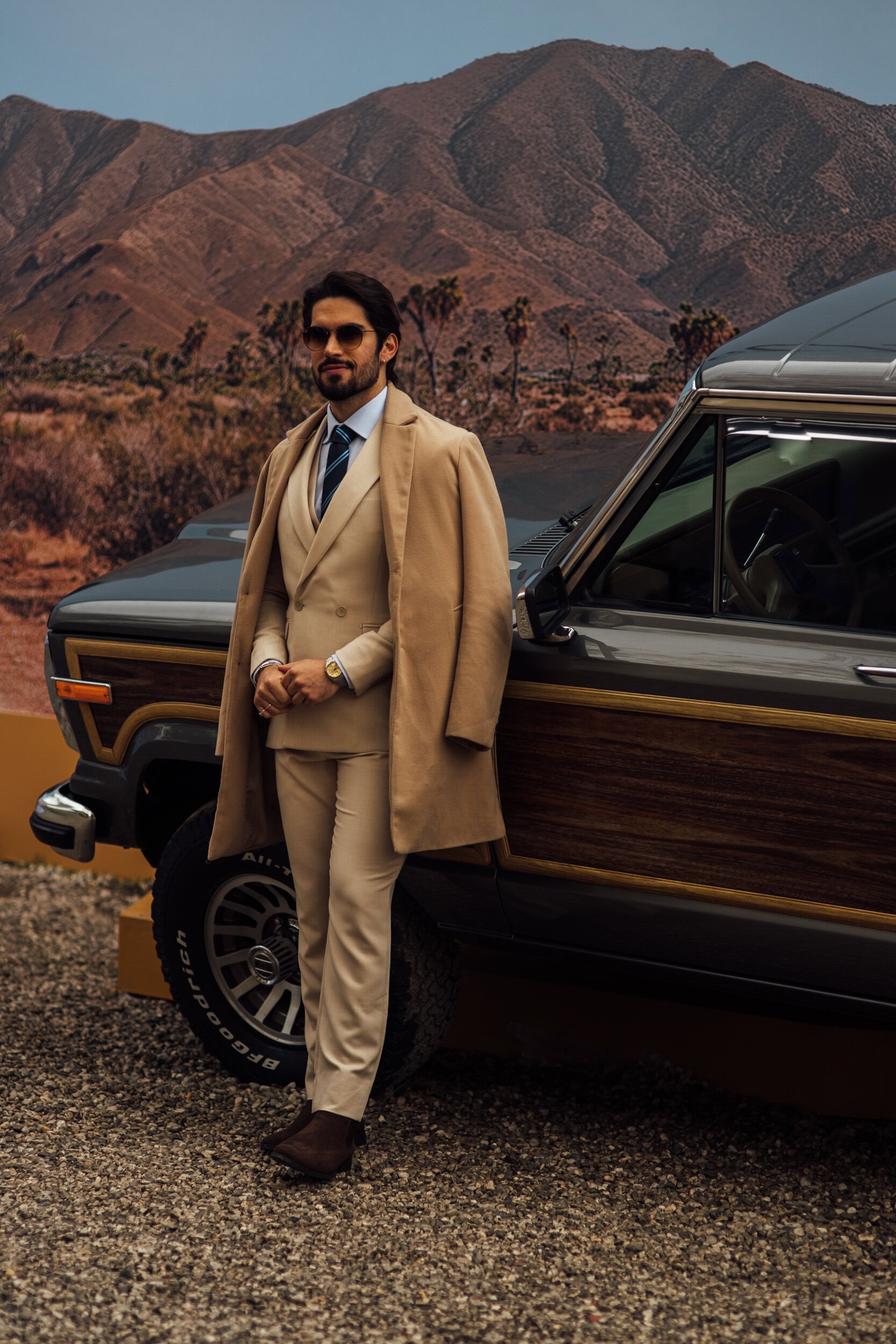 Firenze Pitti Uomo Men's Street Style Fall 2026 Shows