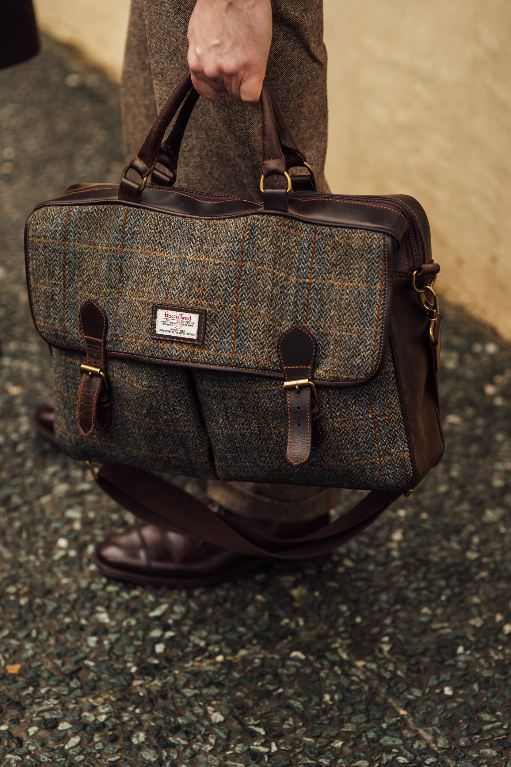 Firenze Pitti Uomo Men's Street Style Fall 2026 Shows