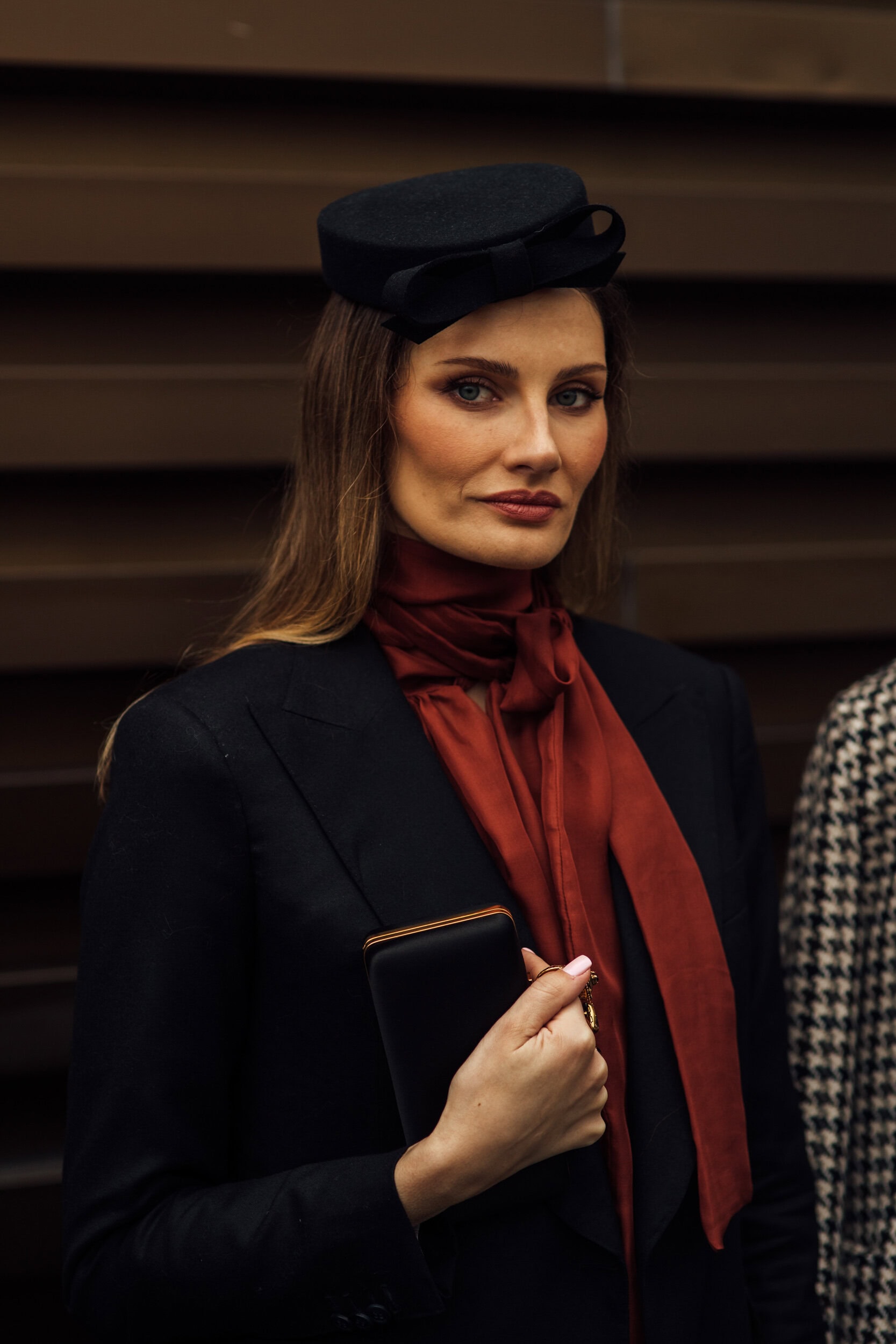 Firenze Pitti Uomo Men's Street Style Fall 2026 Shows