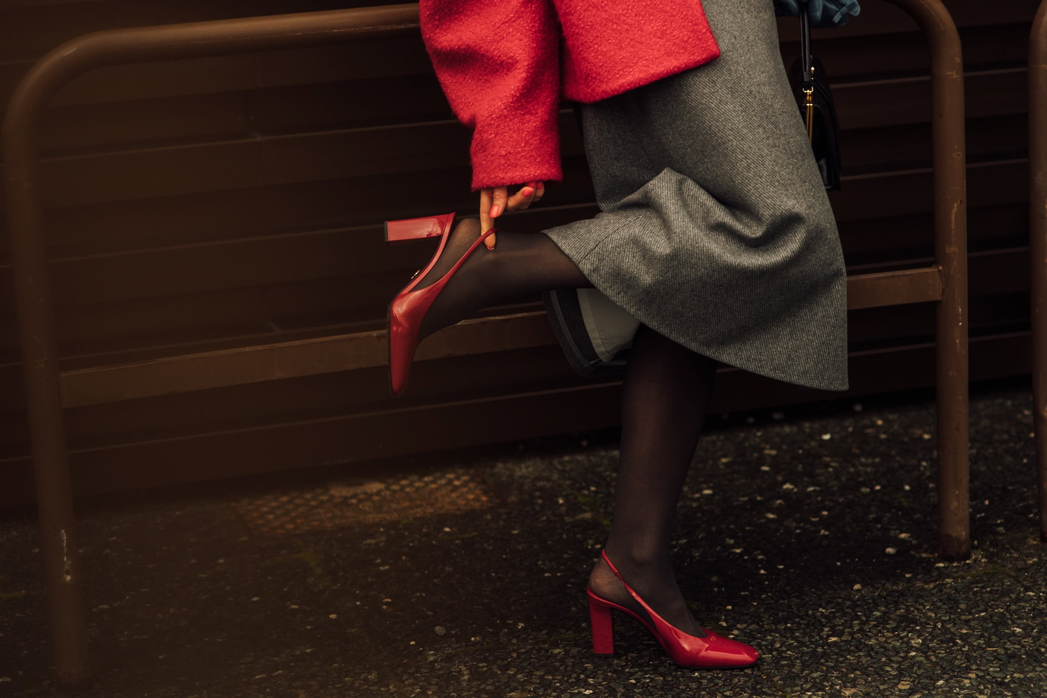 Firenze Pitti Uomo Men's Street Style Fall 2026 Shows