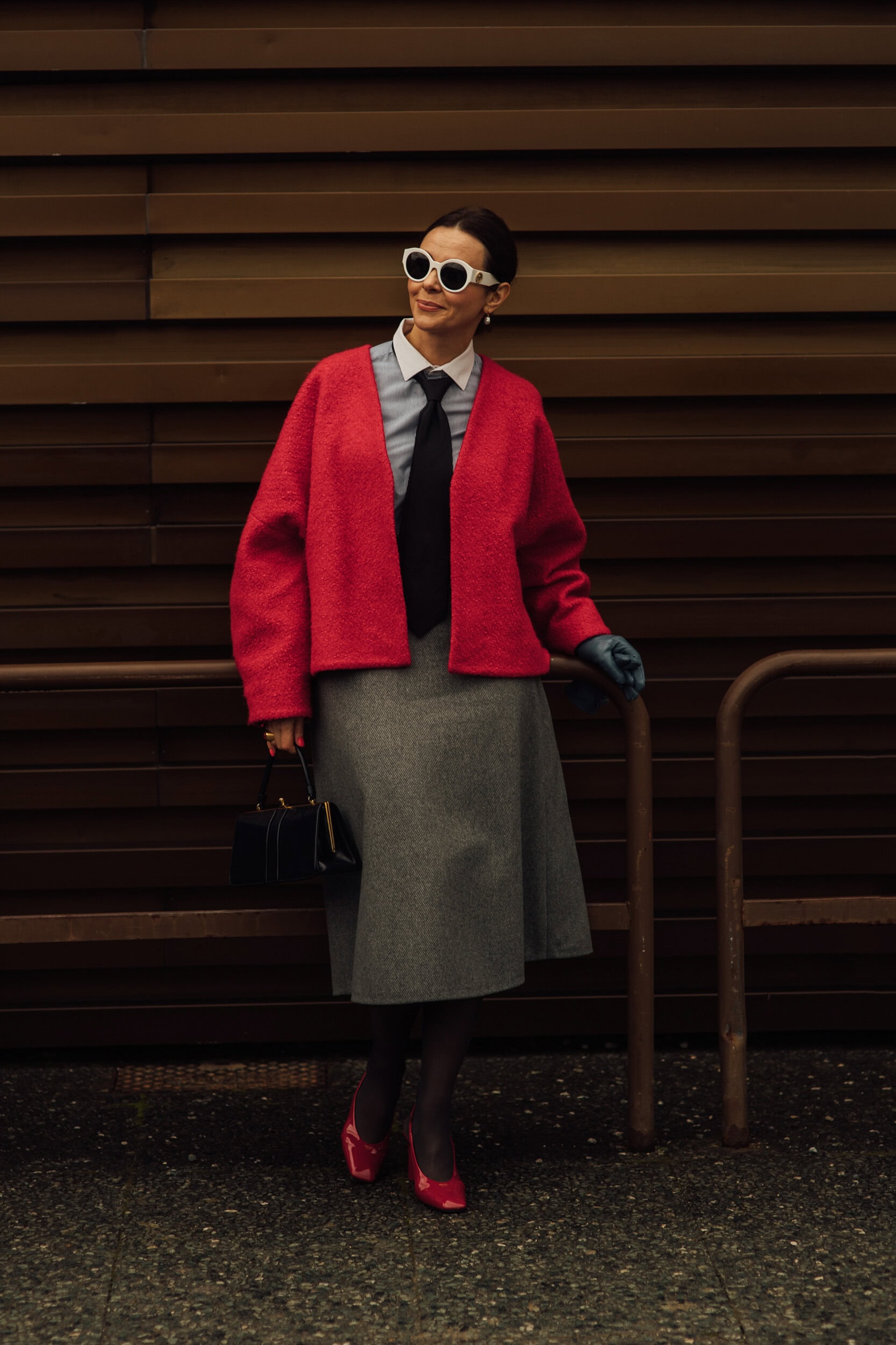 Firenze Pitti Uomo Men's Street Style Fall 2026 Shows