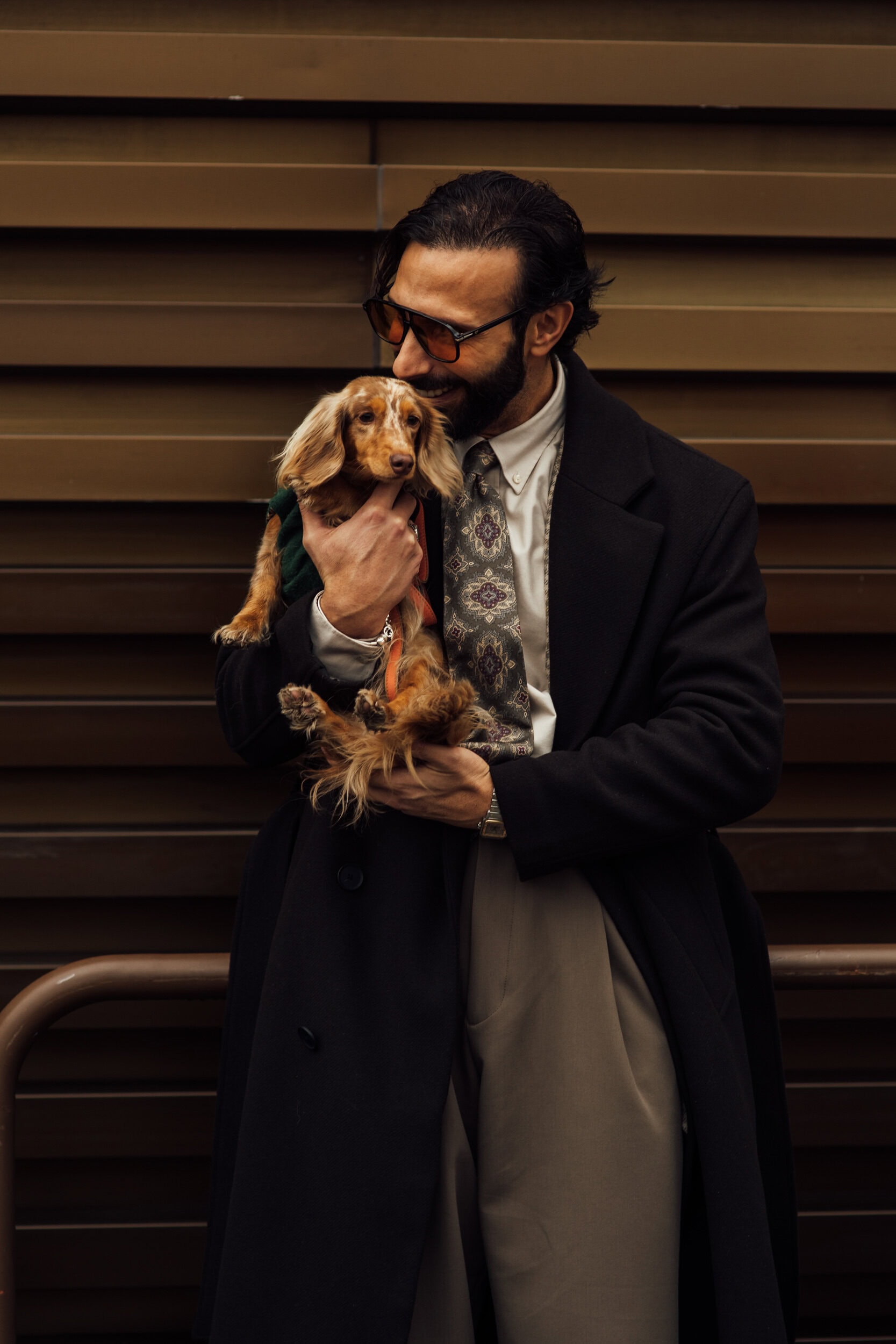 Firenze Pitti Uomo Men's Street Style Fall 2026 Shows