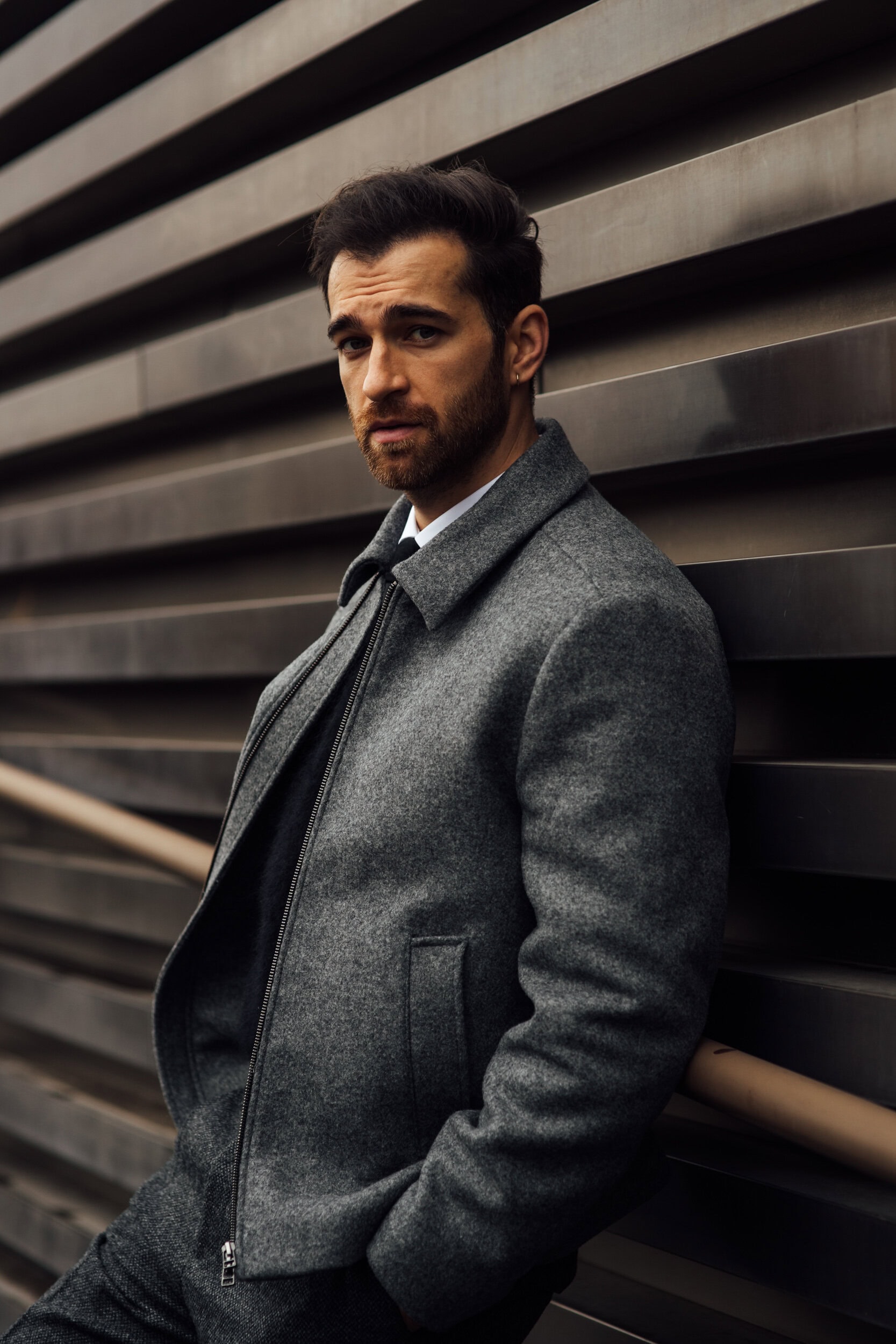 Firenze Pitti Uomo Men's Street Style Fall 2026 Shows