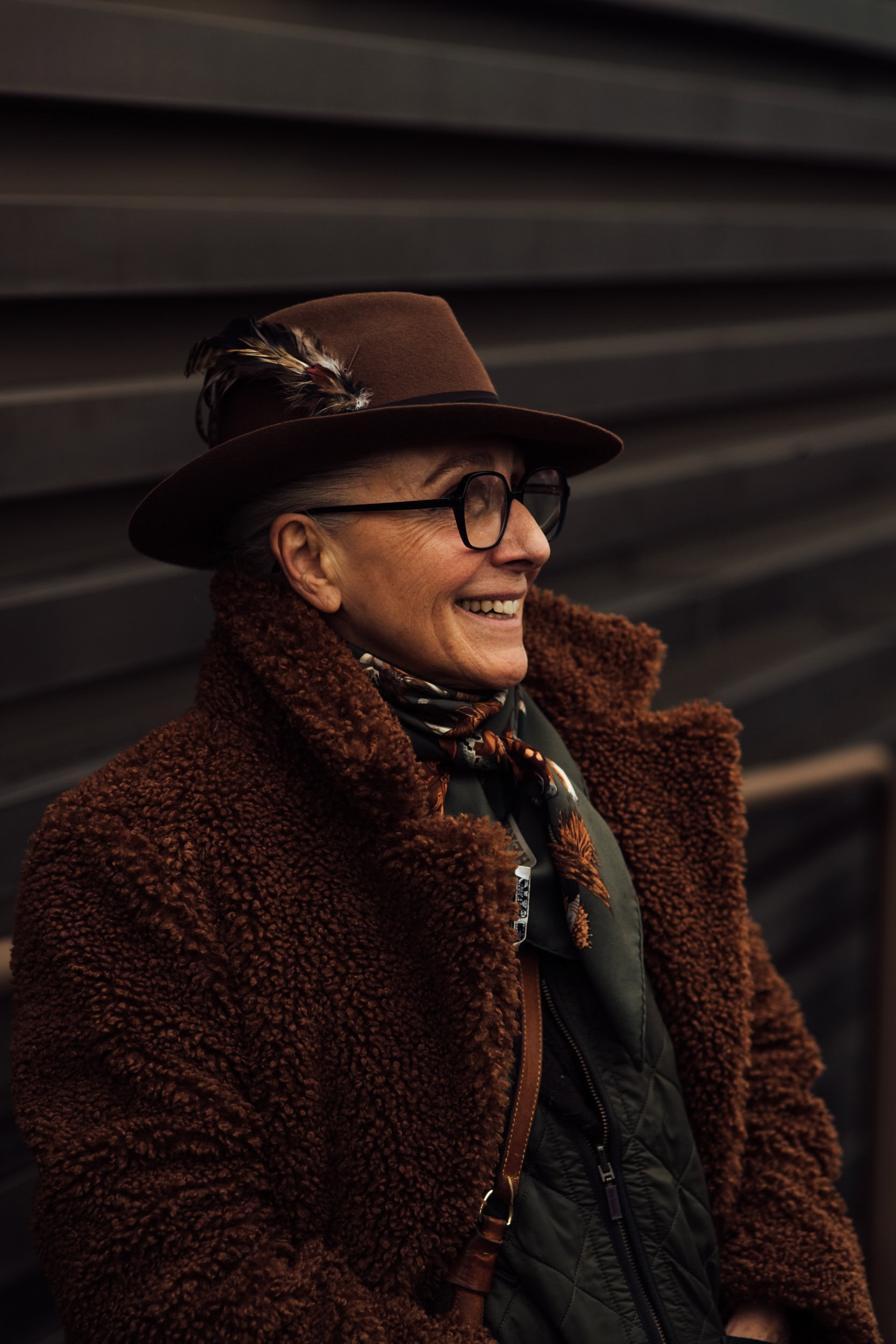 Firenze Pitti Uomo Men's Street Style Fall 2026 Shows