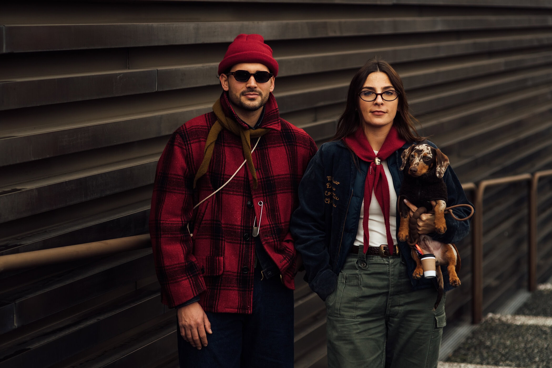 Firenze Pitti Uomo Men's Street Style Fall 2026 Shows